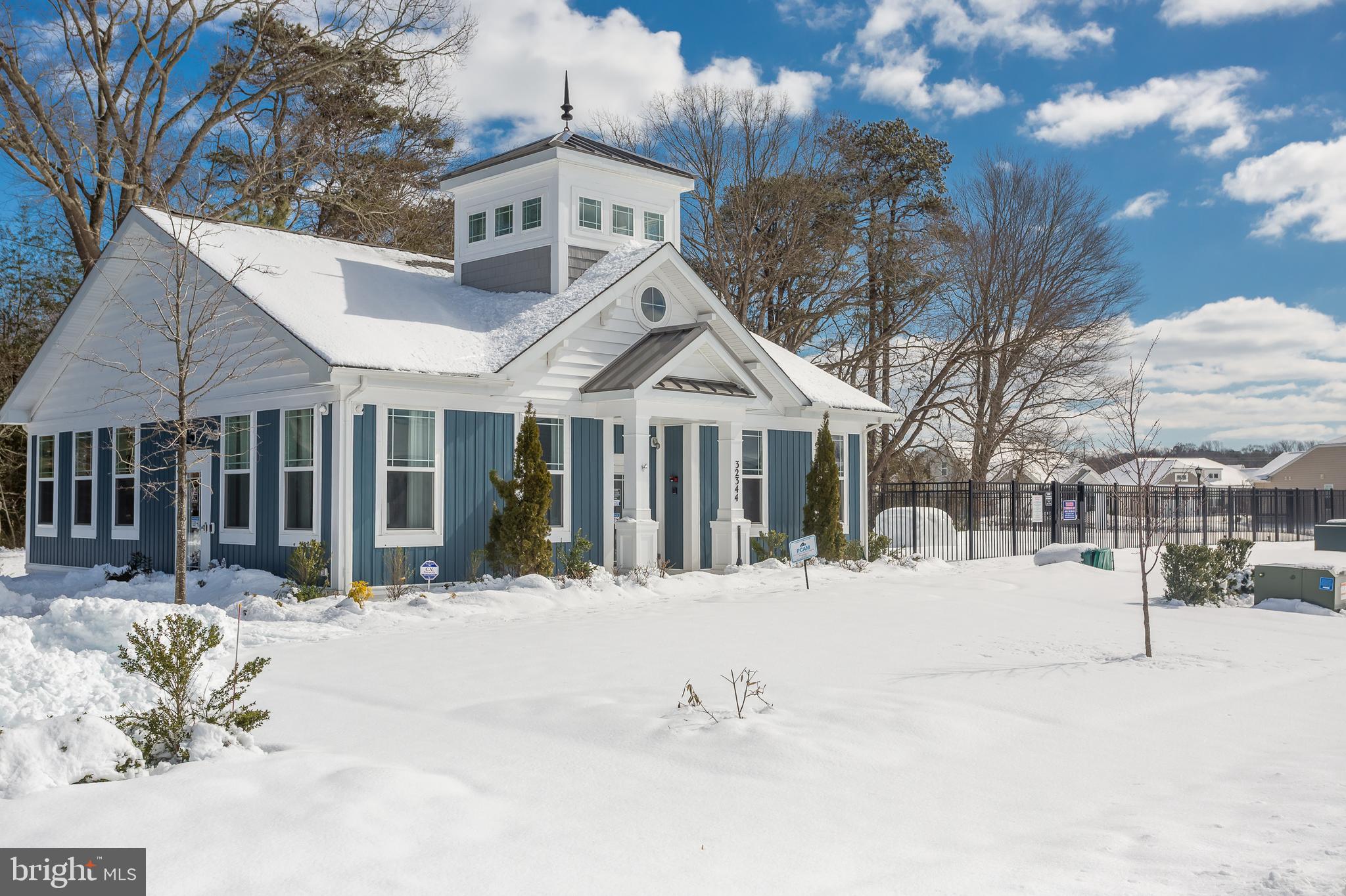 VILLAGES AT RED MILL POND - Residential