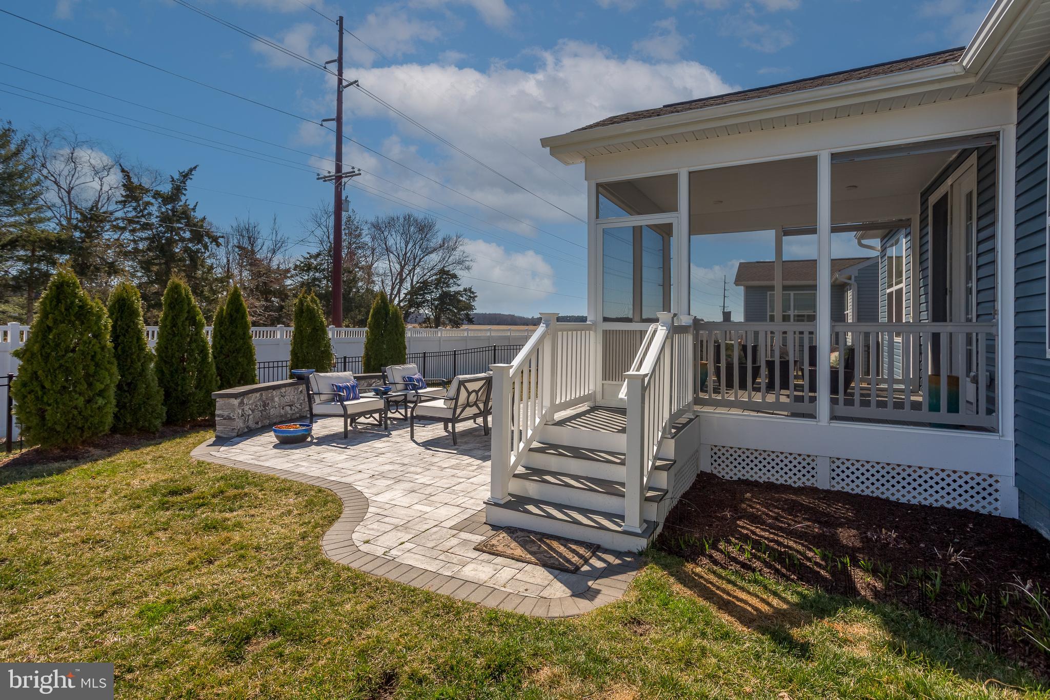 VILLAGES AT RED MILL POND - Residential