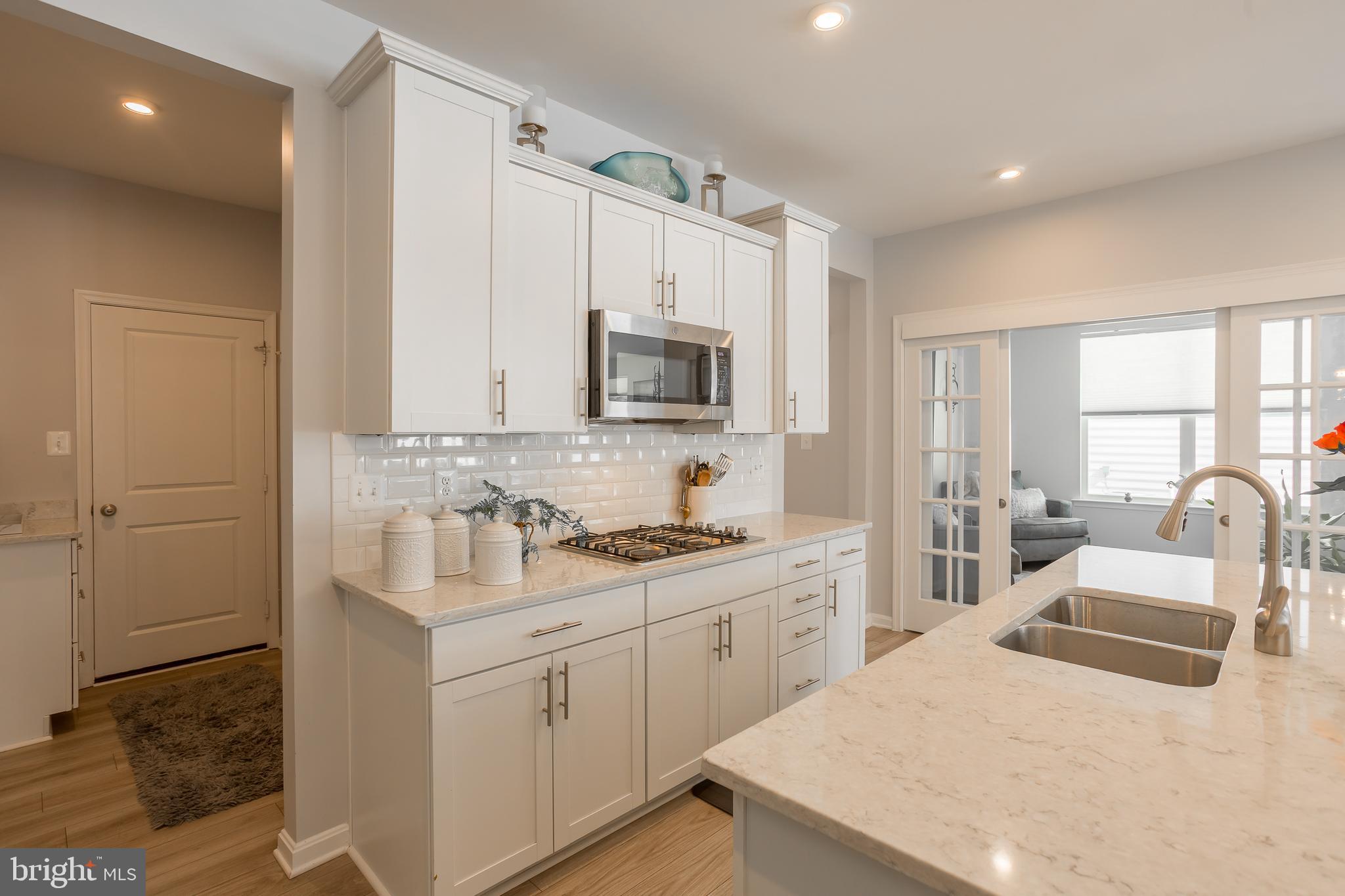 VILLAGES AT RED MILL POND - Residential