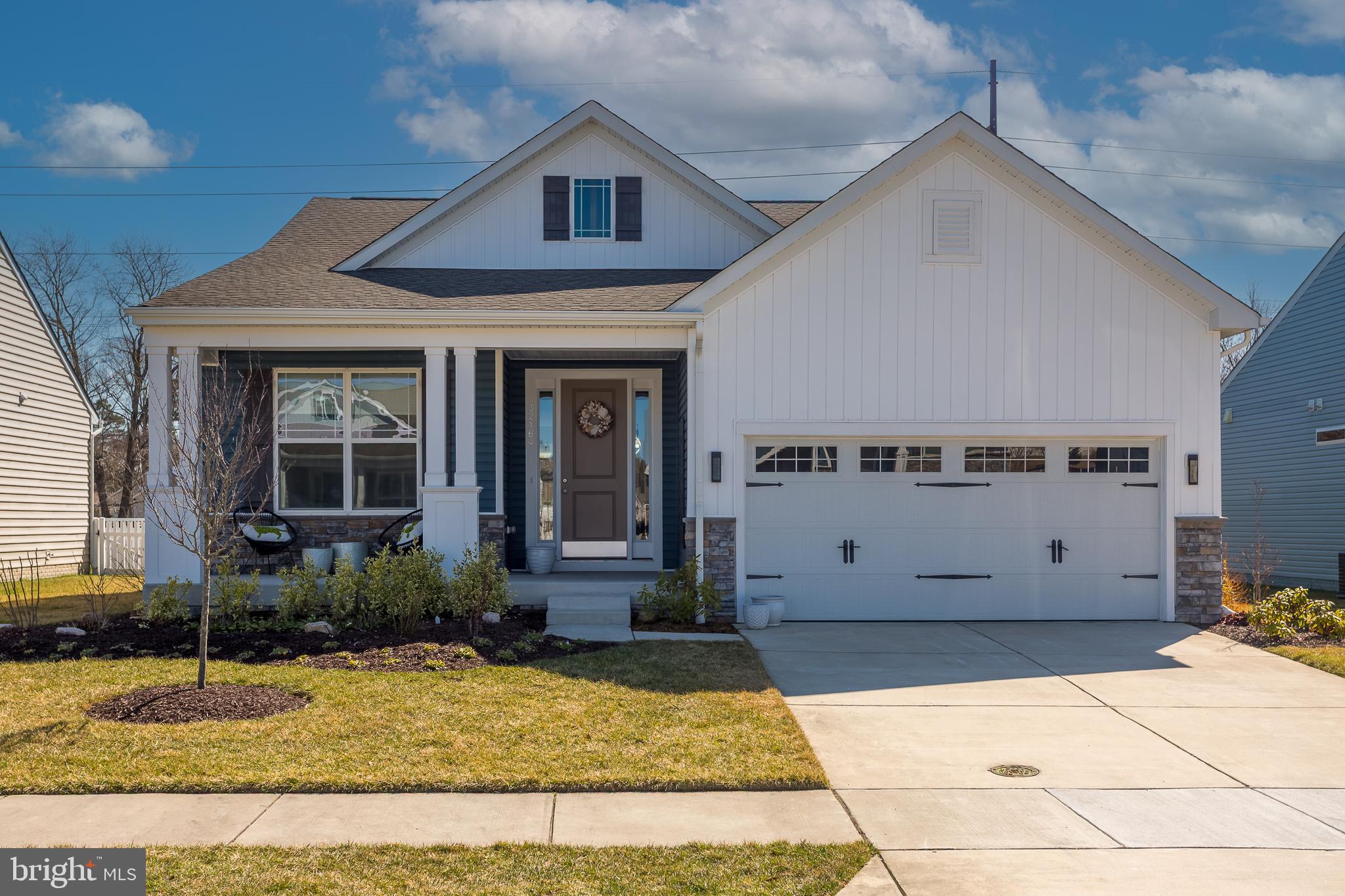 VILLAGES AT RED MILL POND - Residential