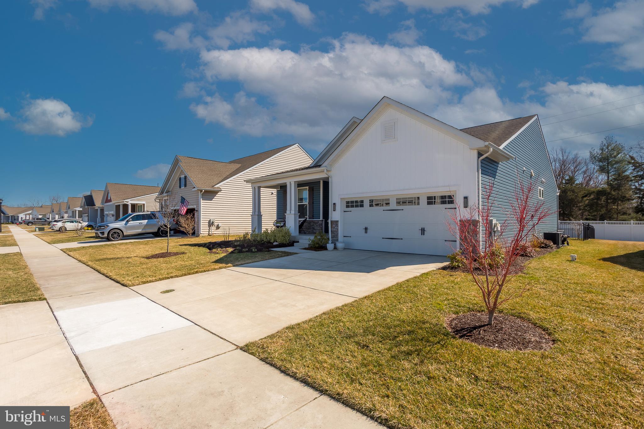 VILLAGES AT RED MILL POND - Residential