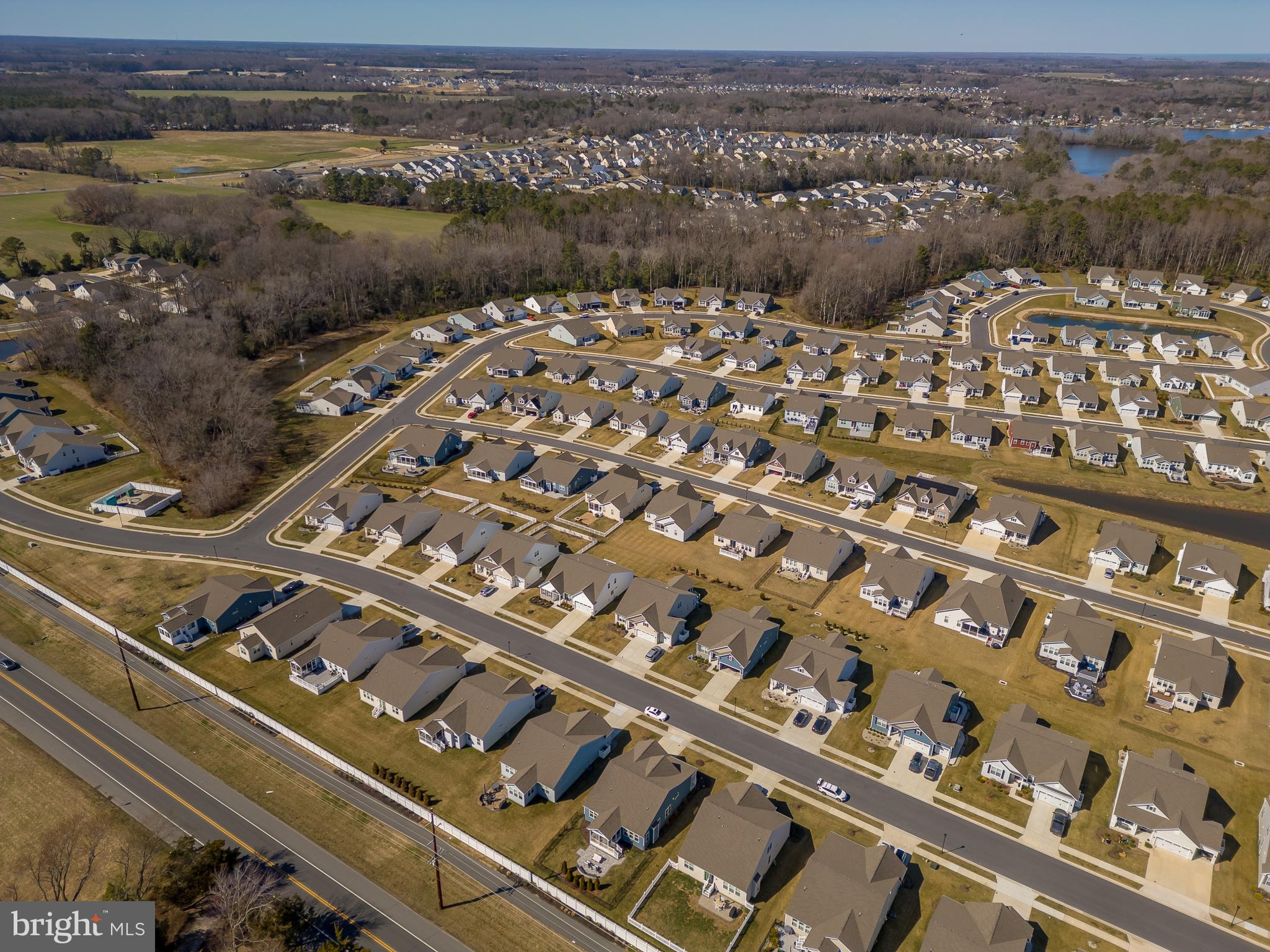 VILLAGES AT RED MILL POND - Residential