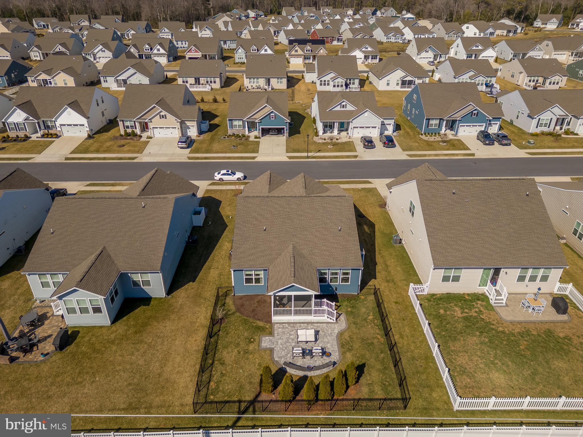 VILLAGES AT RED MILL POND - Residential