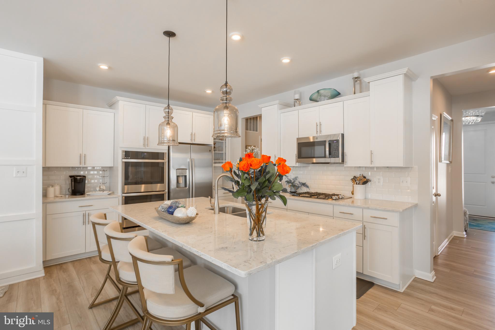 VILLAGES AT RED MILL POND - Residential