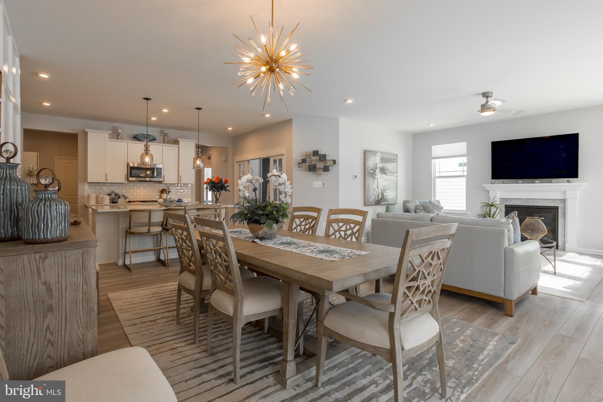 VILLAGES AT RED MILL POND - Residential