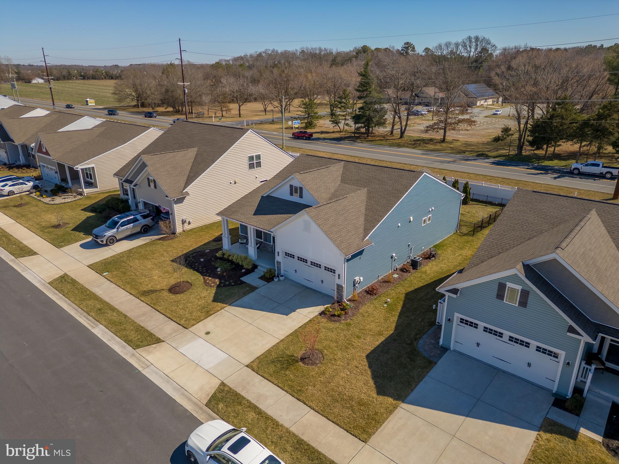 VILLAGES AT RED MILL POND - Residential