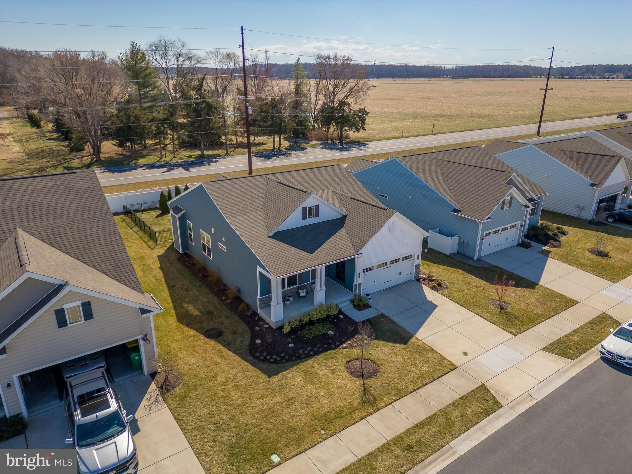 VILLAGES AT RED MILL POND - Residential