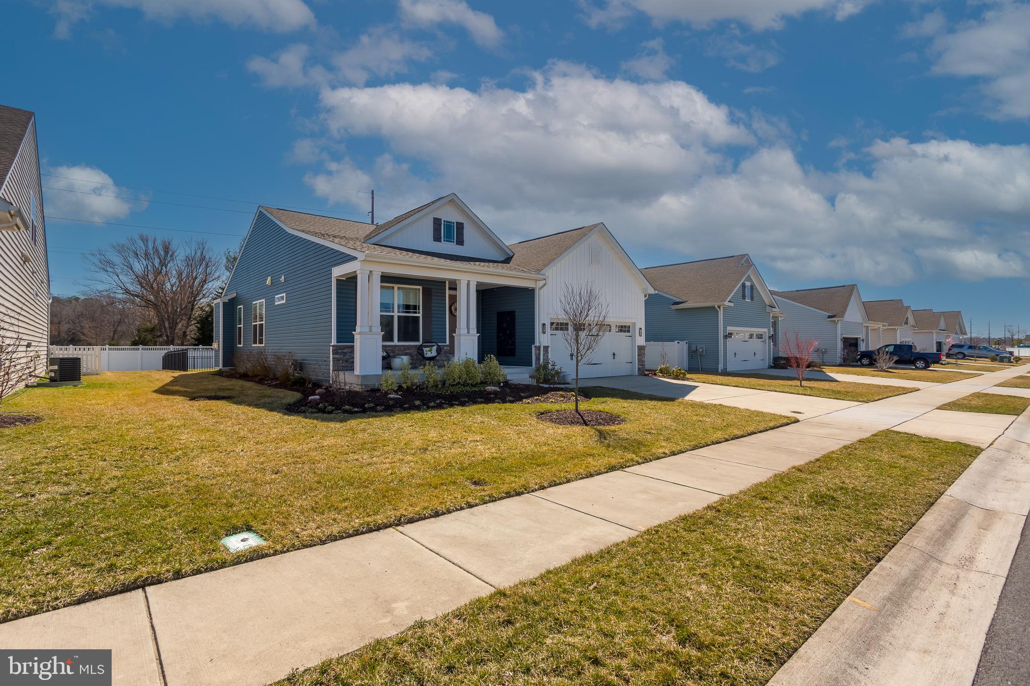 VILLAGES AT RED MILL POND - Residential