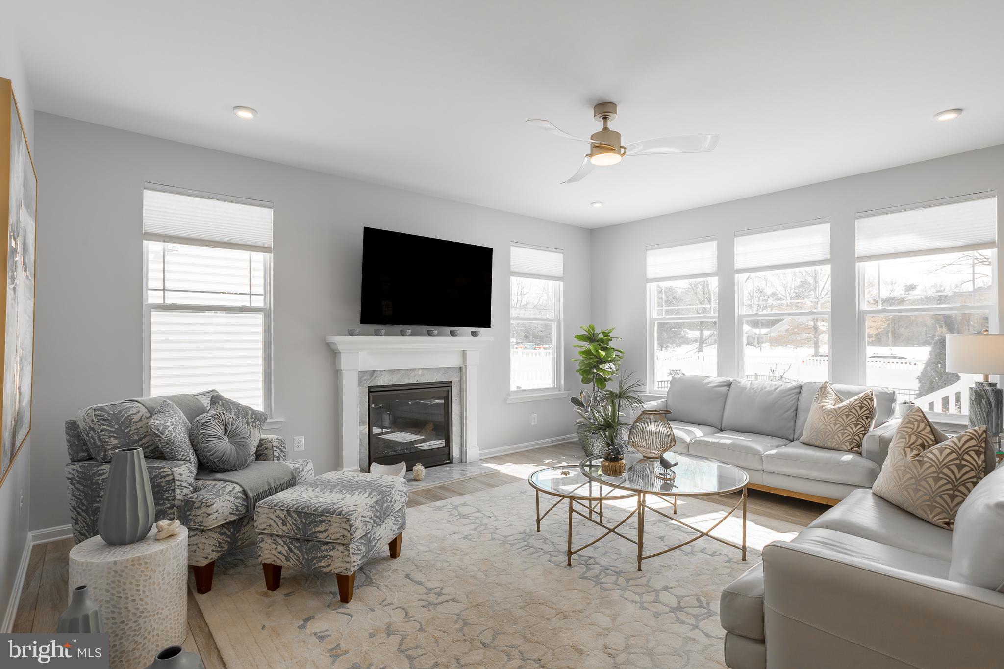 VILLAGES AT RED MILL POND - Residential