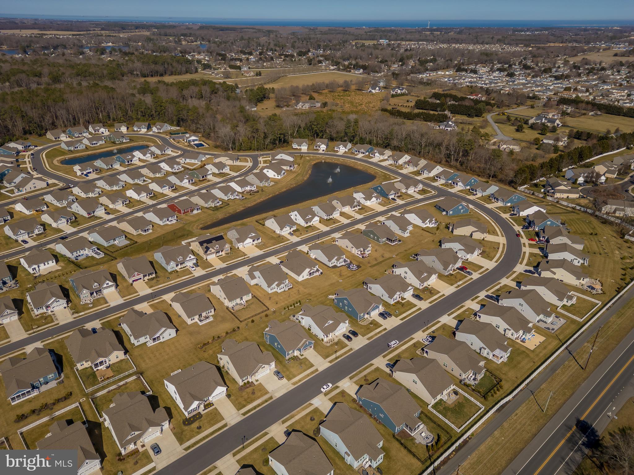 VILLAGES AT RED MILL POND - Residential