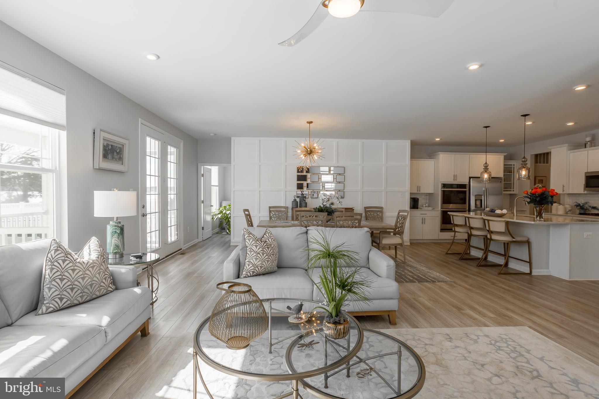 VILLAGES AT RED MILL POND - Residential