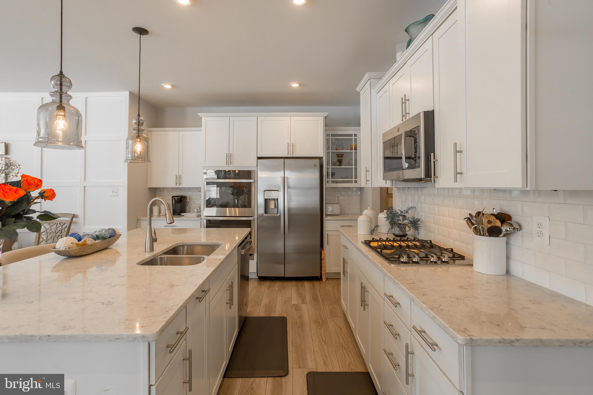 VILLAGES AT RED MILL POND - Residential