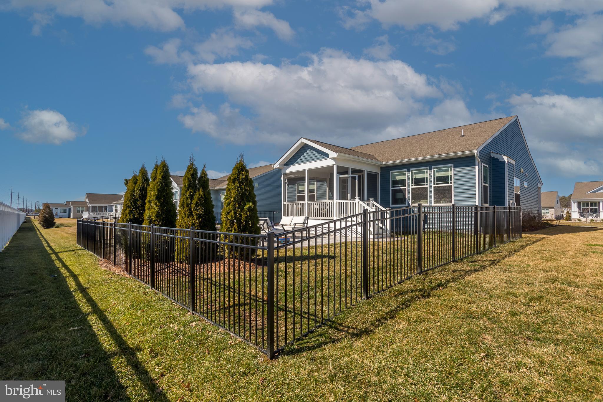 VILLAGES AT RED MILL POND - Residential