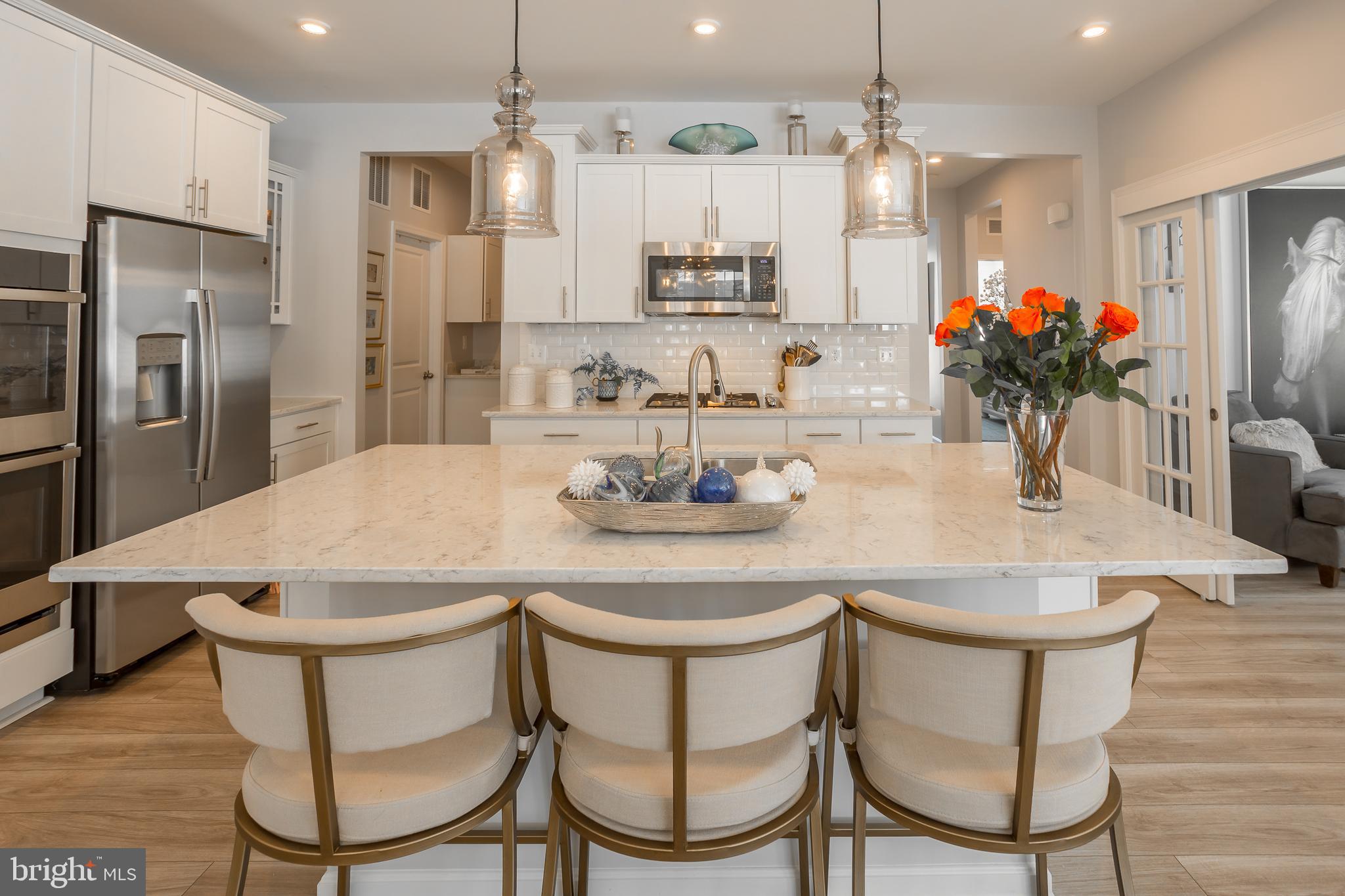 VILLAGES AT RED MILL POND - Residential