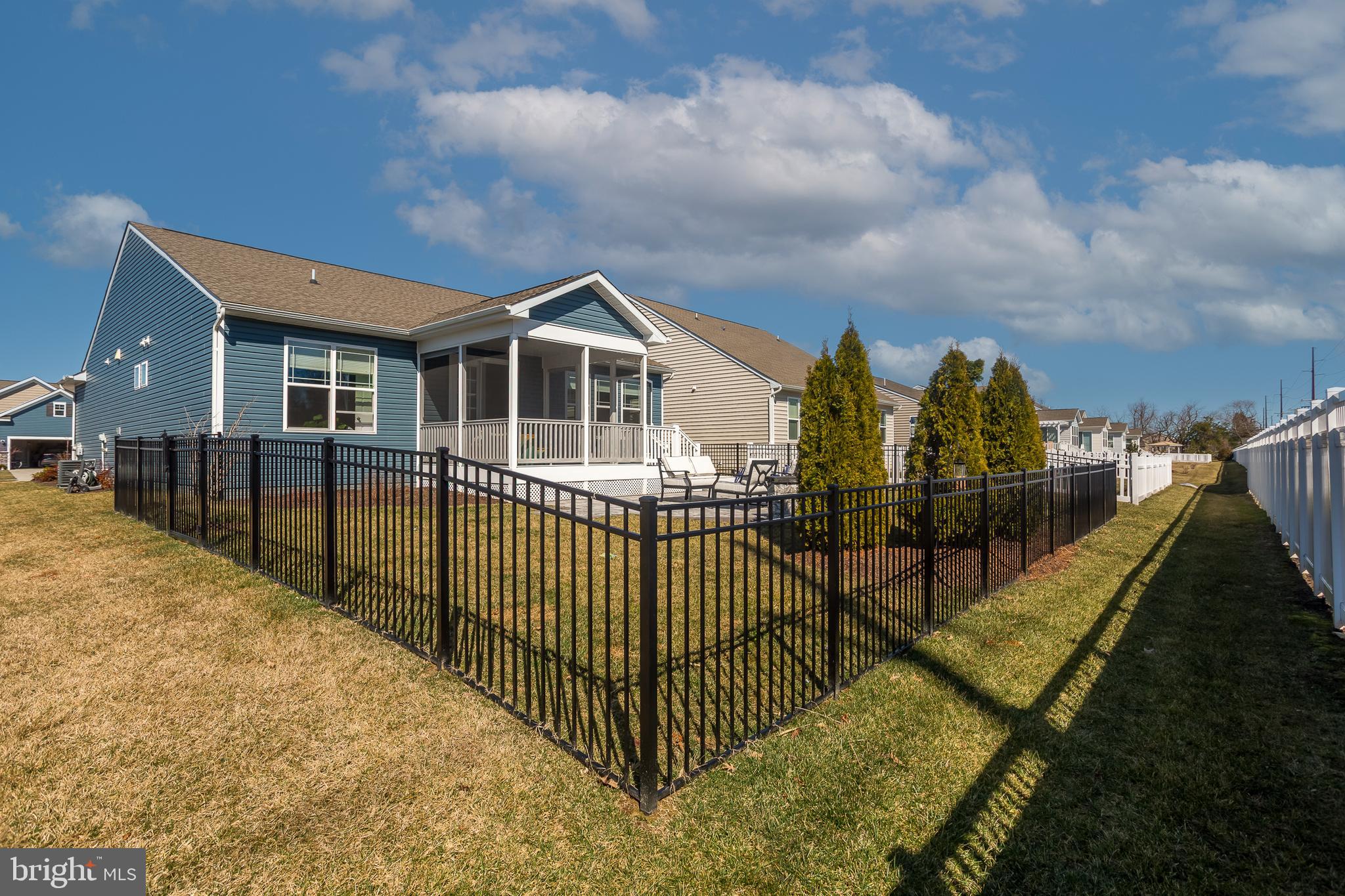VILLAGES AT RED MILL POND - Residential