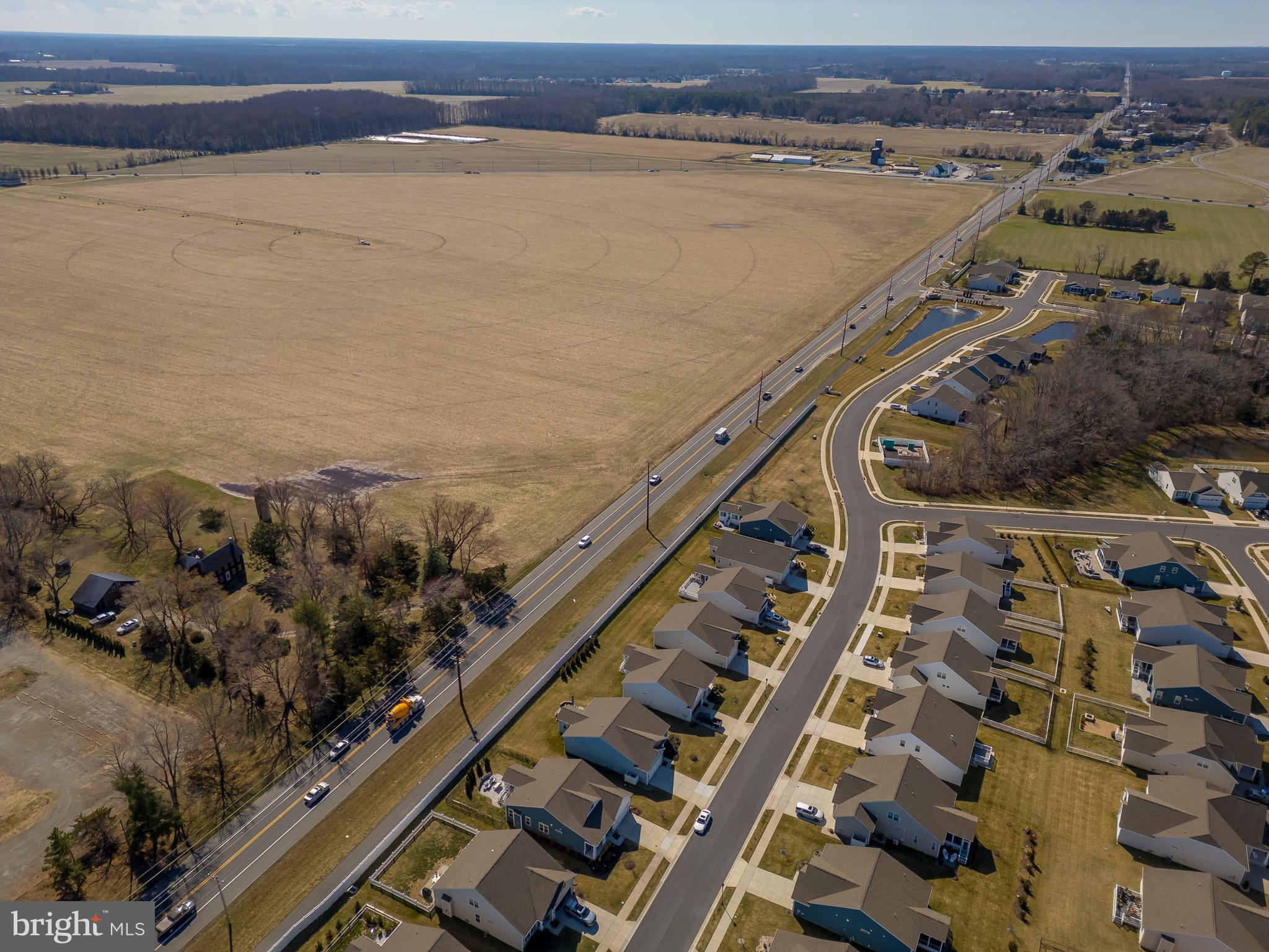 VILLAGES AT RED MILL POND - Residential