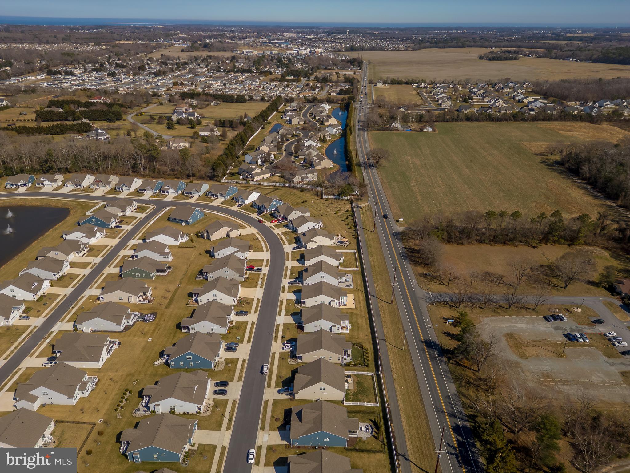 VILLAGES AT RED MILL POND - Residential