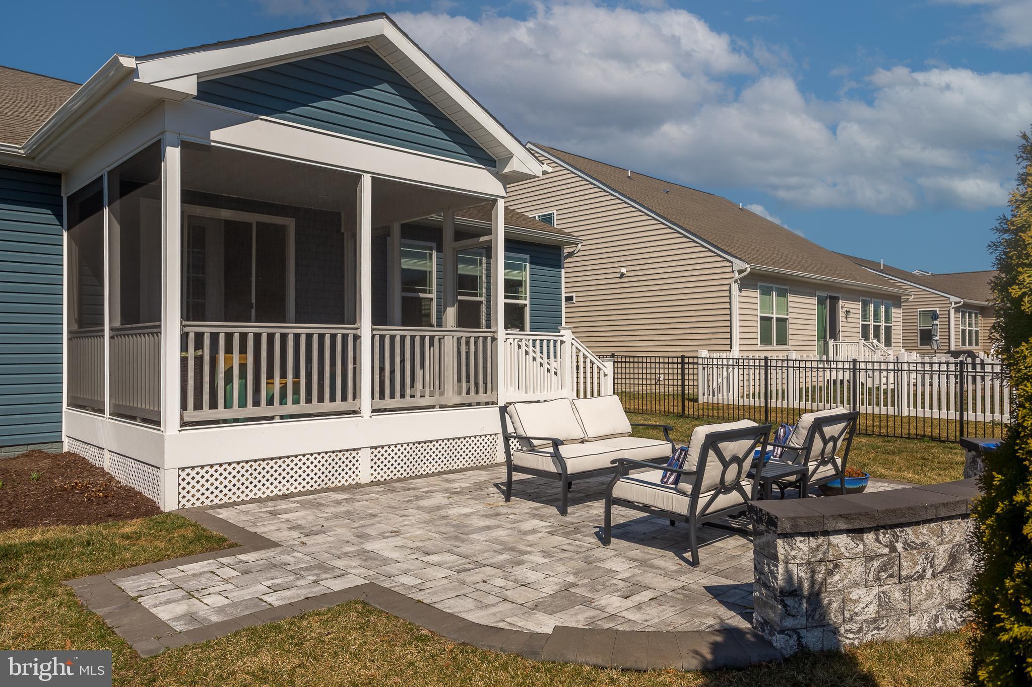 VILLAGES AT RED MILL POND - Residential