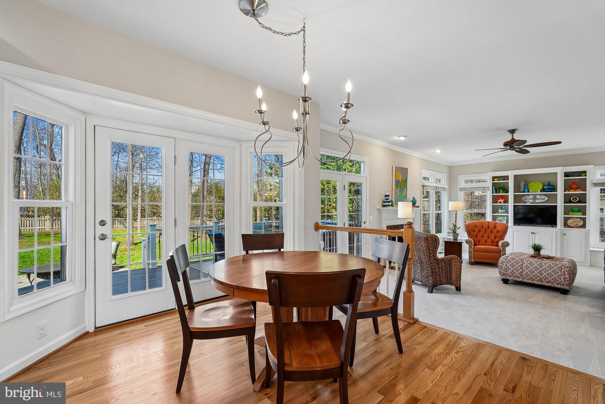 SOUTH RIDING - Residential