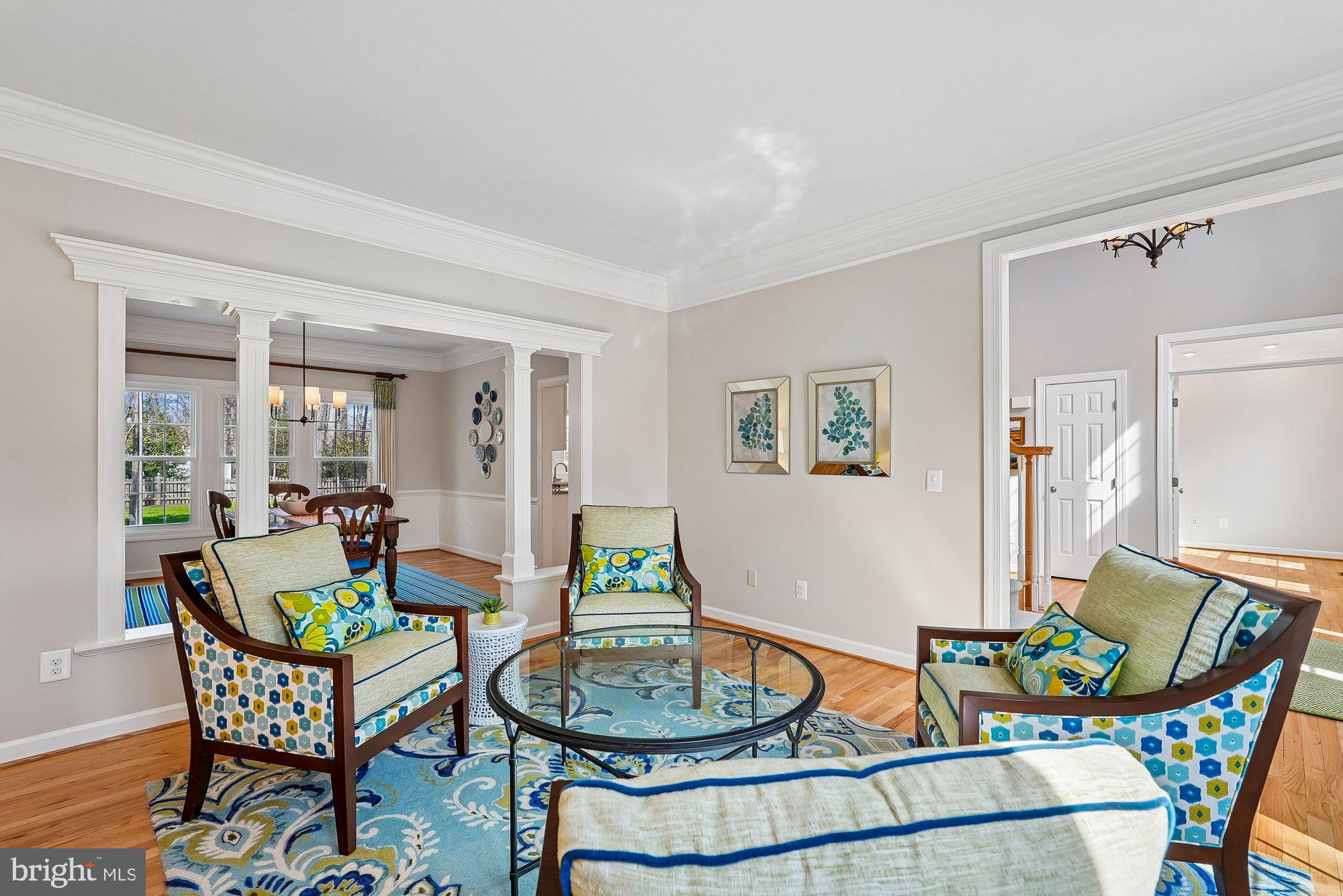 SOUTH RIDING - Residential