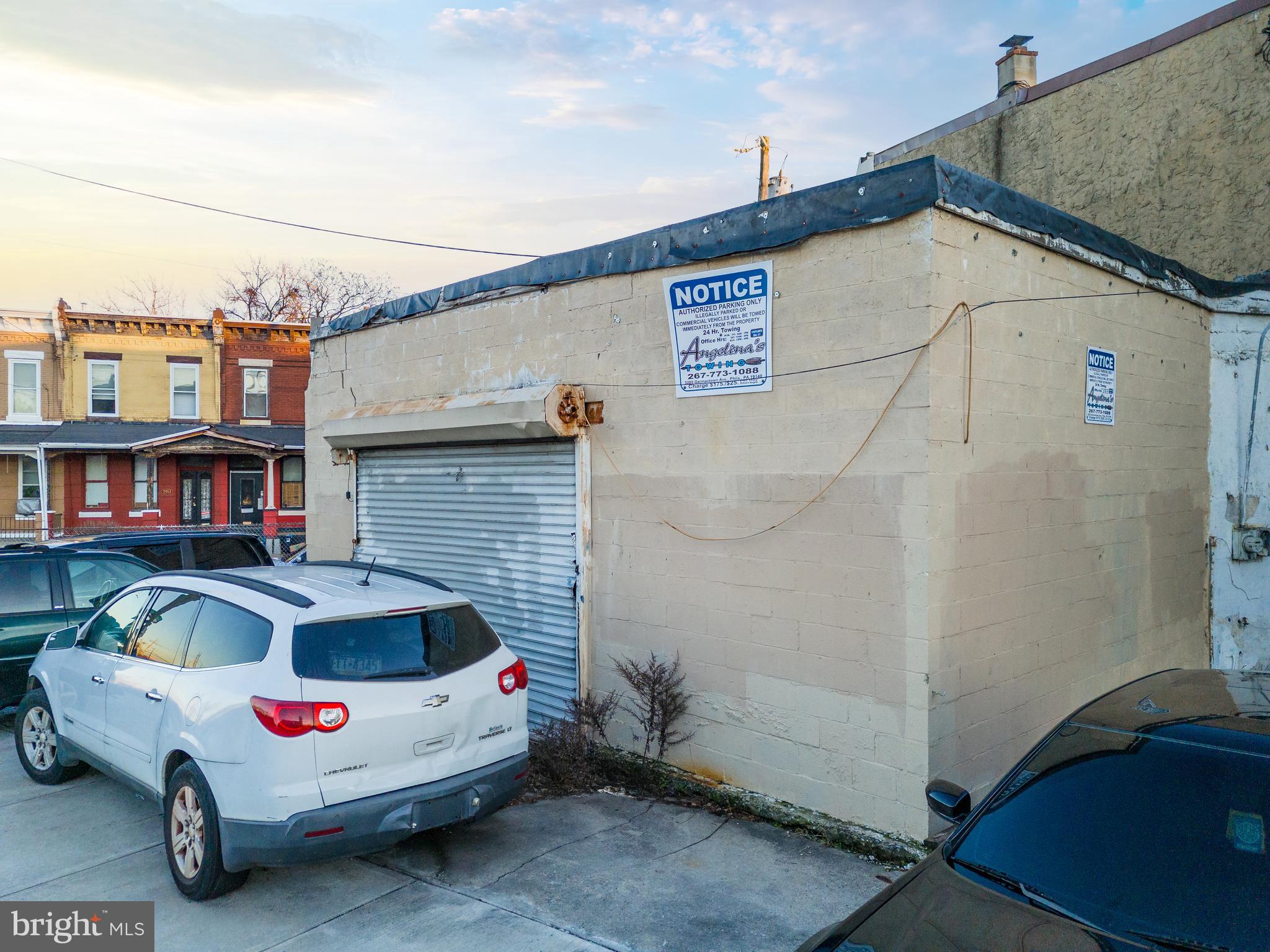 FAIRHILL - Commercial Sale