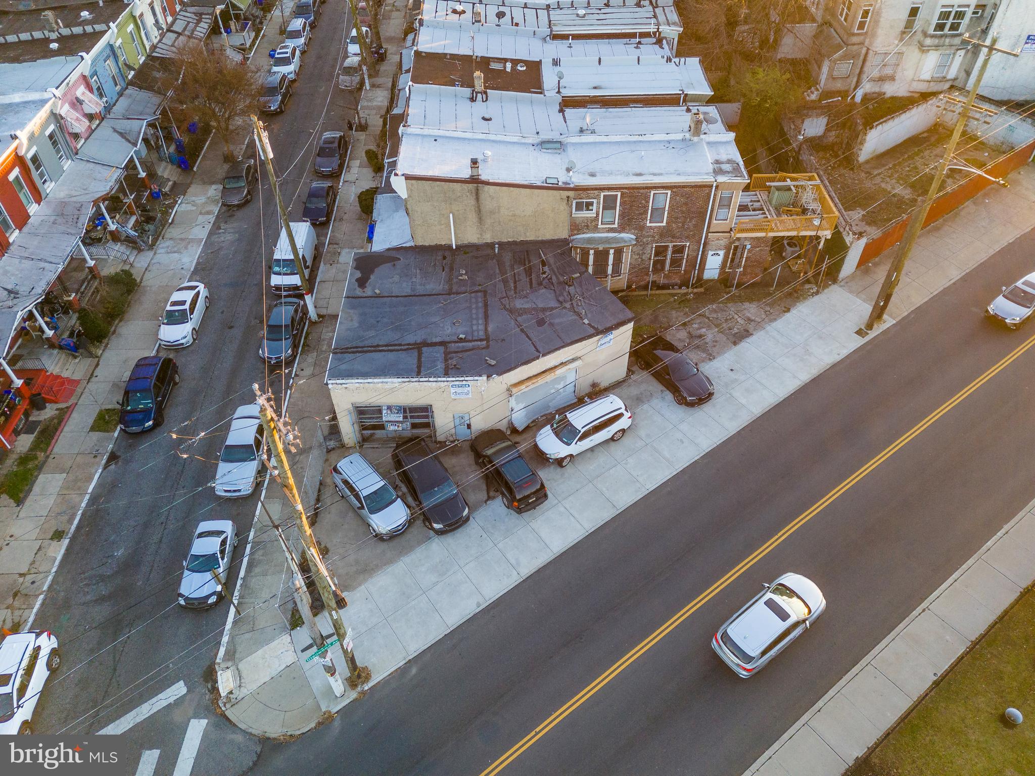 FAIRHILL - Commercial Sale