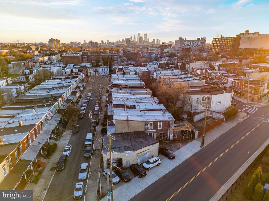 Introducing the ultimate development opportunity to purchase commercial mixed-use property in a city that is experiencing explosive growth. Situated on a heavily traveled commercial corridor with great visibility and close to public transportation near one of the busiest intersections in North Philadelphia. Formerly operated as an auto mechanic shop for many years.  This corner property presents an excellent opportunity for a smart investor to demolish the current structure and rebuild. The future land use of this property as commercial and/or mixed-use offers a plethora of opportunities that can shape the future of this location. Potential and possibilities are endless!