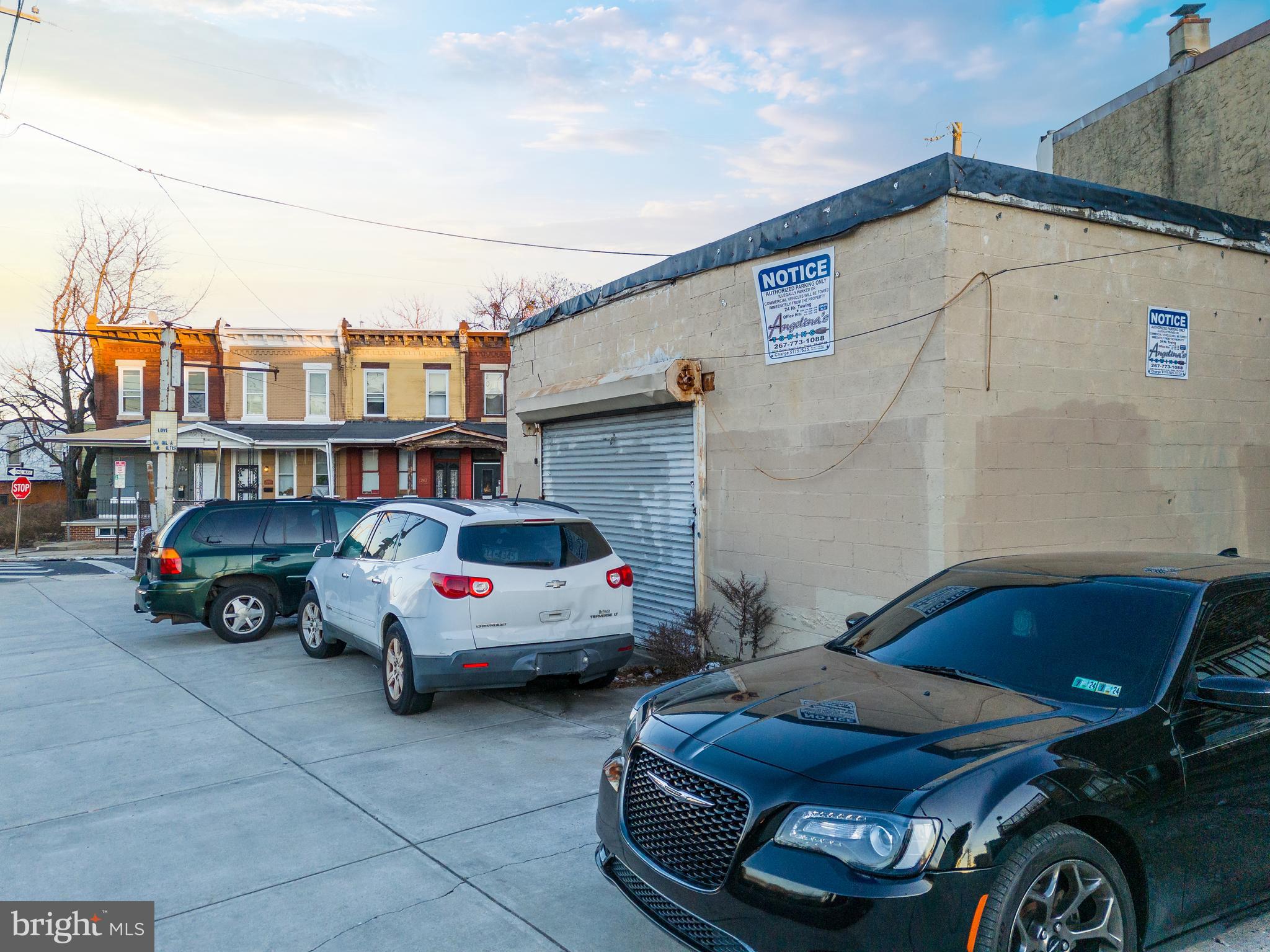 FAIRHILL - Commercial Sale