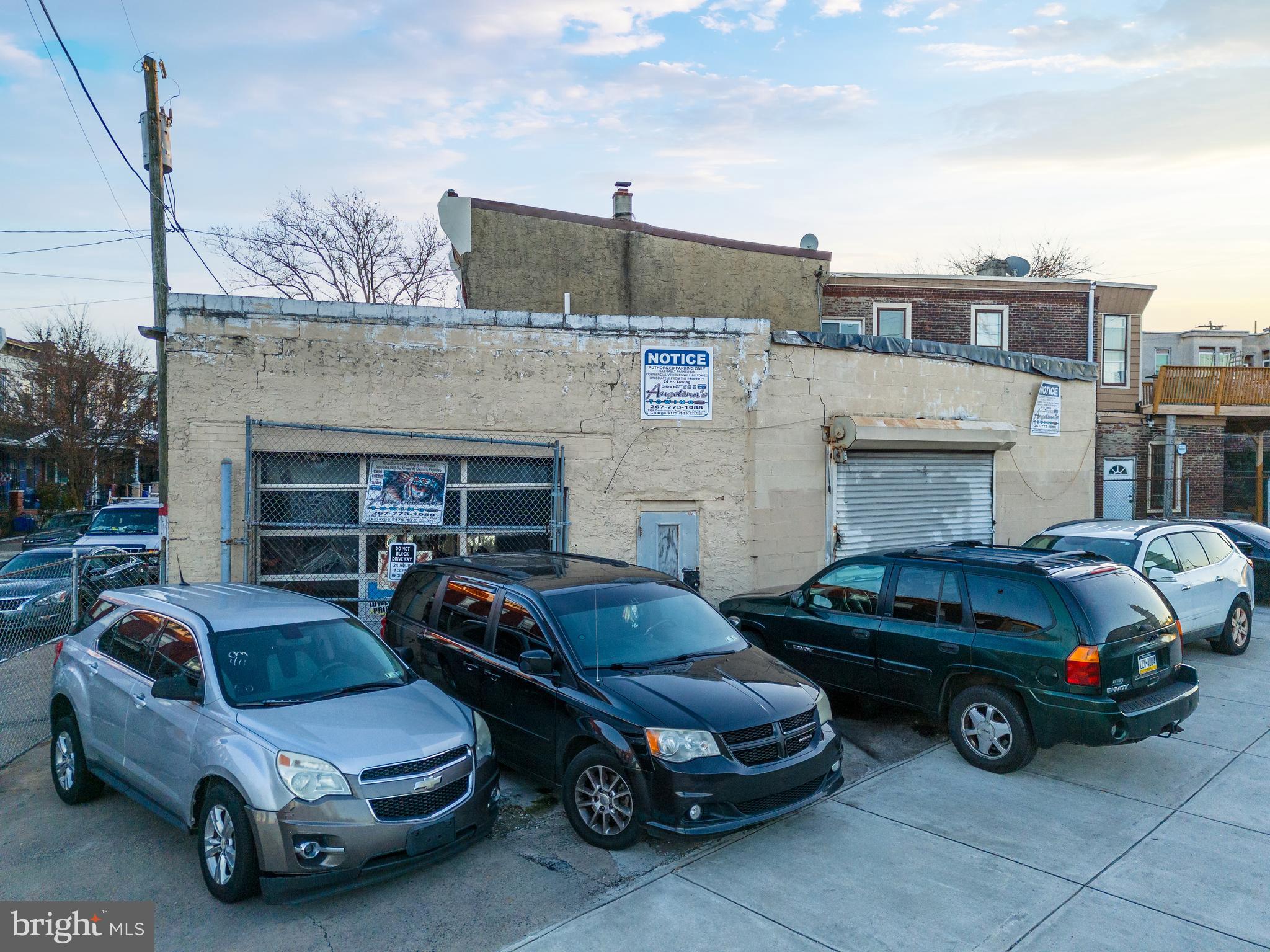 FAIRHILL - Commercial Sale