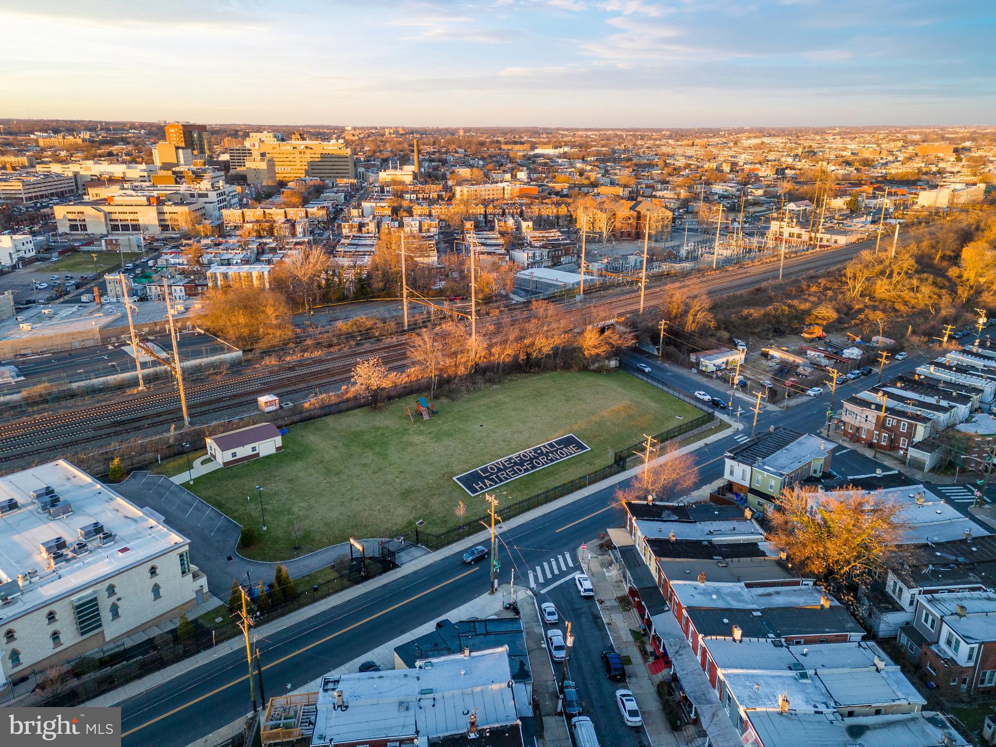 FAIRHILL - Commercial Sale