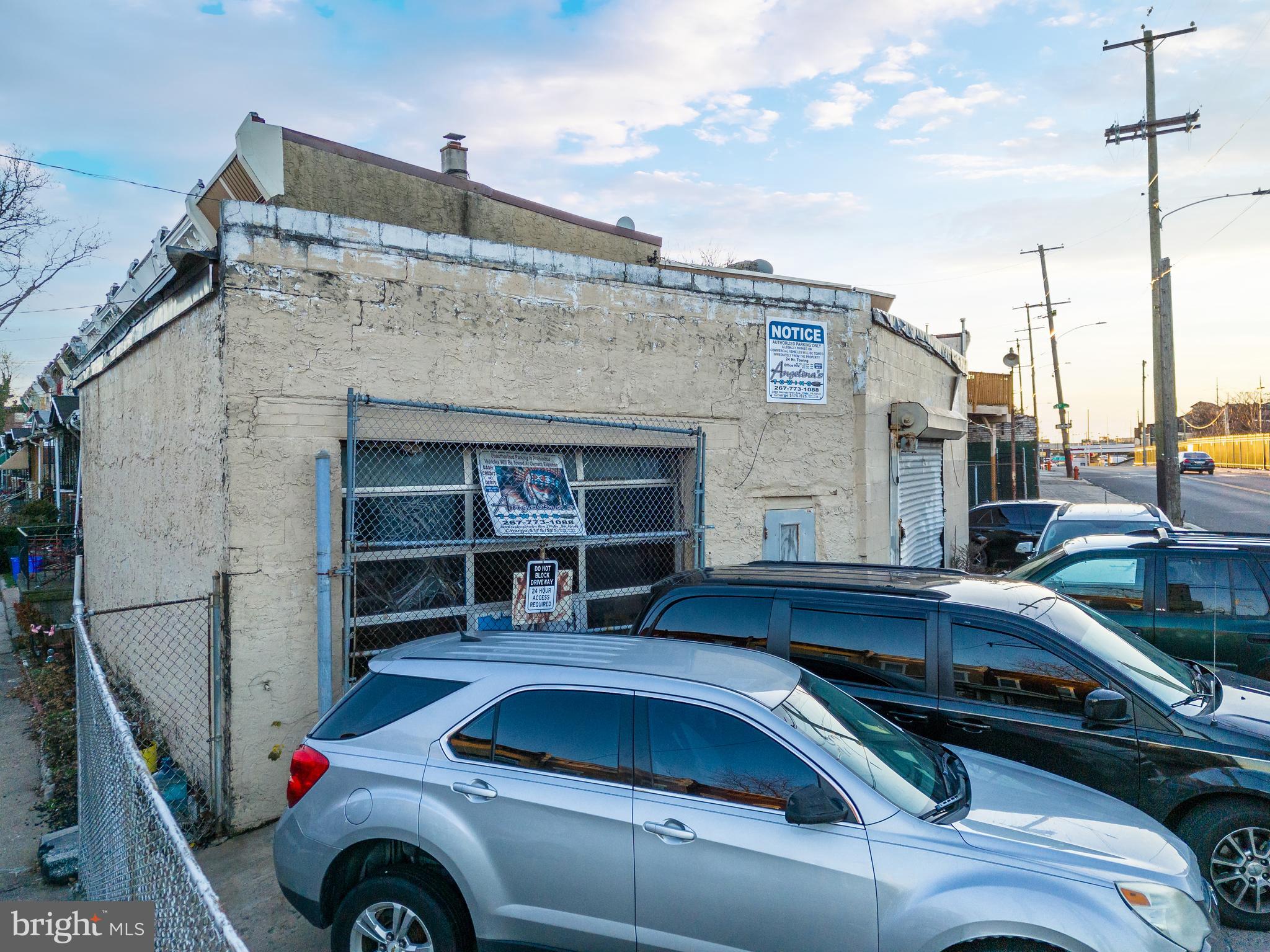 FAIRHILL - Commercial Sale