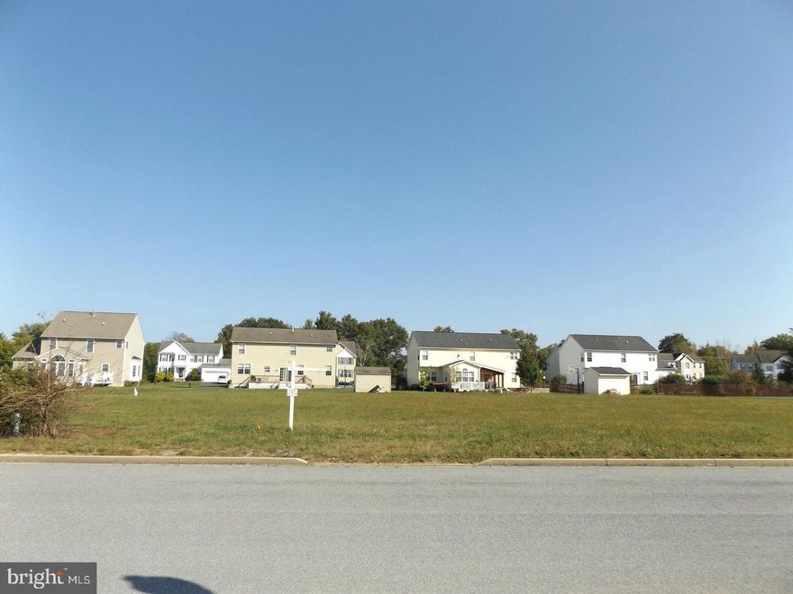 Back on the market. Buyer unable to perform. Building lot ready for construction!  Lot 29 is a level corner lot with public water and sewer. There is a public park right behind the Southgate Community. The lot is minutes from Town and close to commuter route 15.  Just 25 minutes to Frederick.  Ski Liberty is a short 15 minutes away for some outdoor winter fun!  So if you are having trouble finding your dream home, build it here!  This community awaits you! Several lots to choose from.