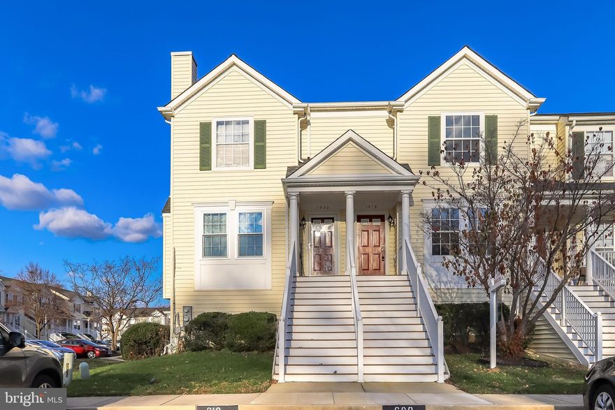 Welcome Home! Updated throughout, and move in ready! New HVAC, water heater, carpet, flooring, paint, kitchen counters/cabinets/ appliances, new washer and dryer, and renovated bathrooms.  HOA includes pool access, trash and snow removal, landscaping, and exterior up keep.  Located in the heart of Crofton and within walking distance to shopping, gyms, and schools, this home will not last long.  Convenient Location to Annapolis/Baltimore/Washington D.C/Fort Meade.