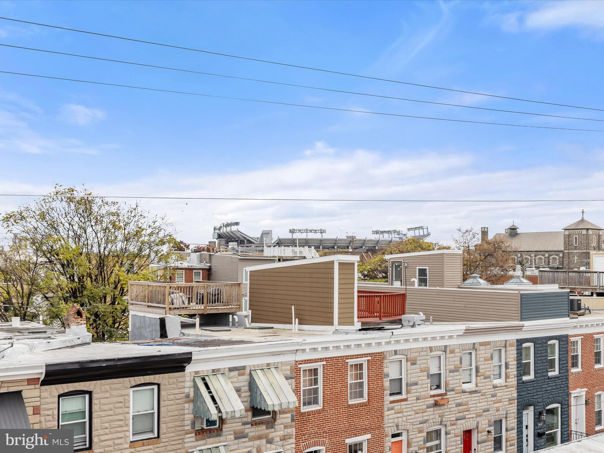 WASHINGTON VILLAGE - Residential