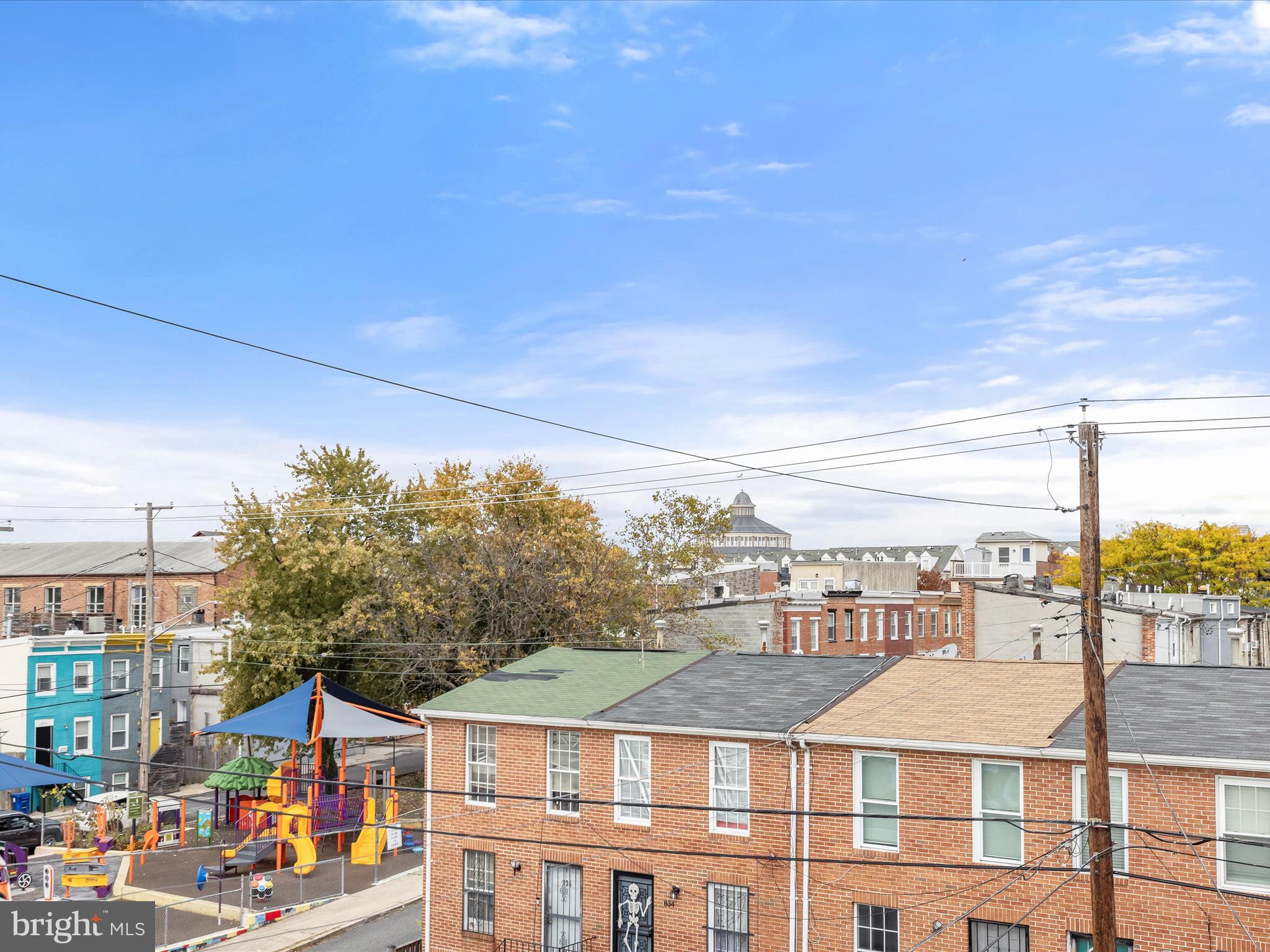 WASHINGTON VILLAGE - Residential