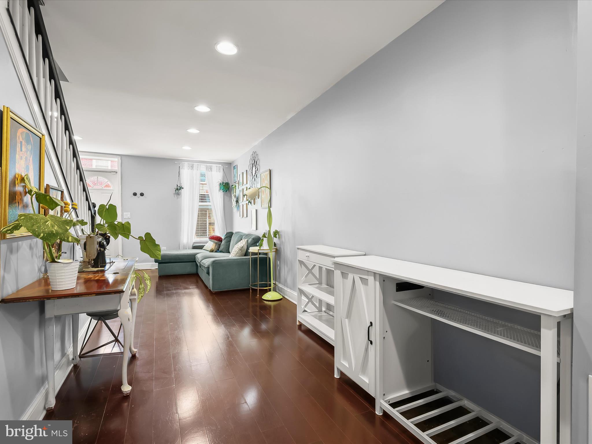 WASHINGTON VILLAGE - Residential