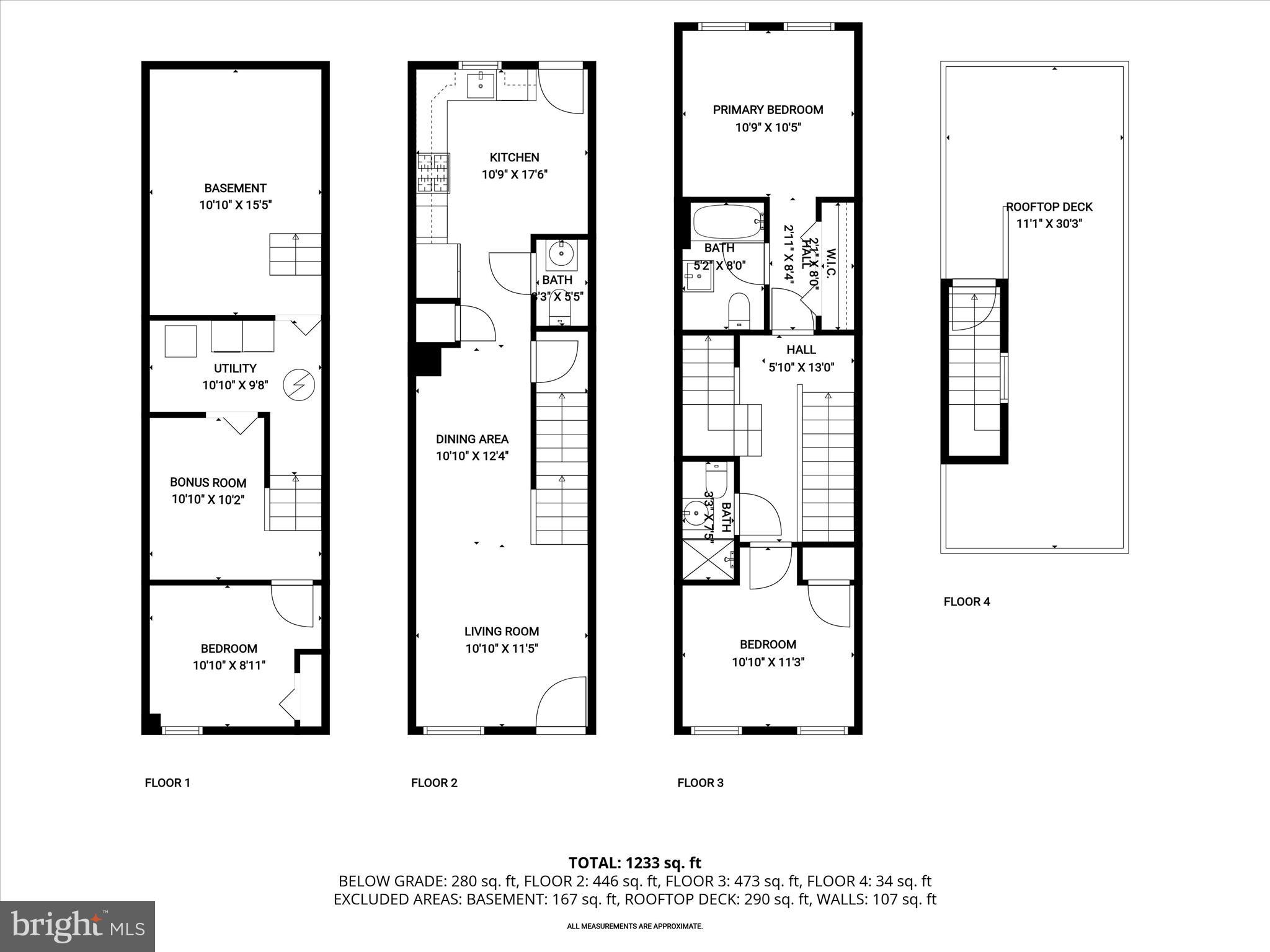 WASHINGTON VILLAGE - Residential