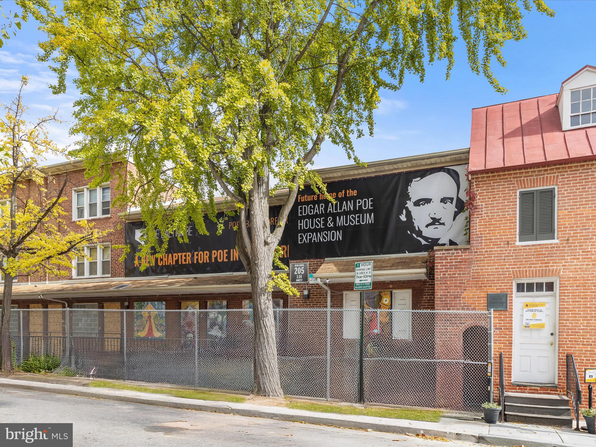 WASHINGTON VILLAGE - Residential