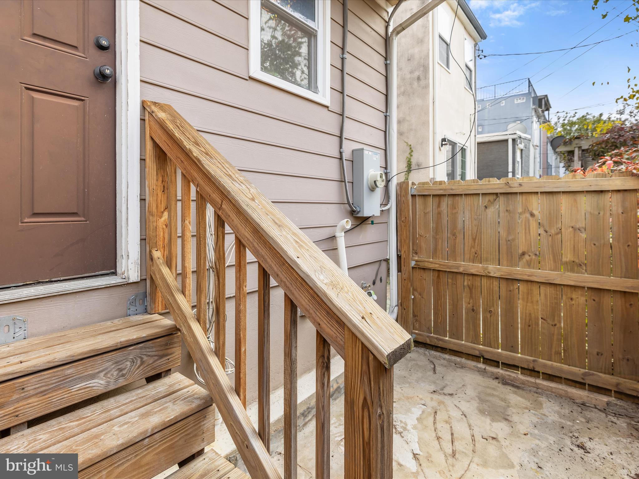 WASHINGTON VILLAGE - Residential