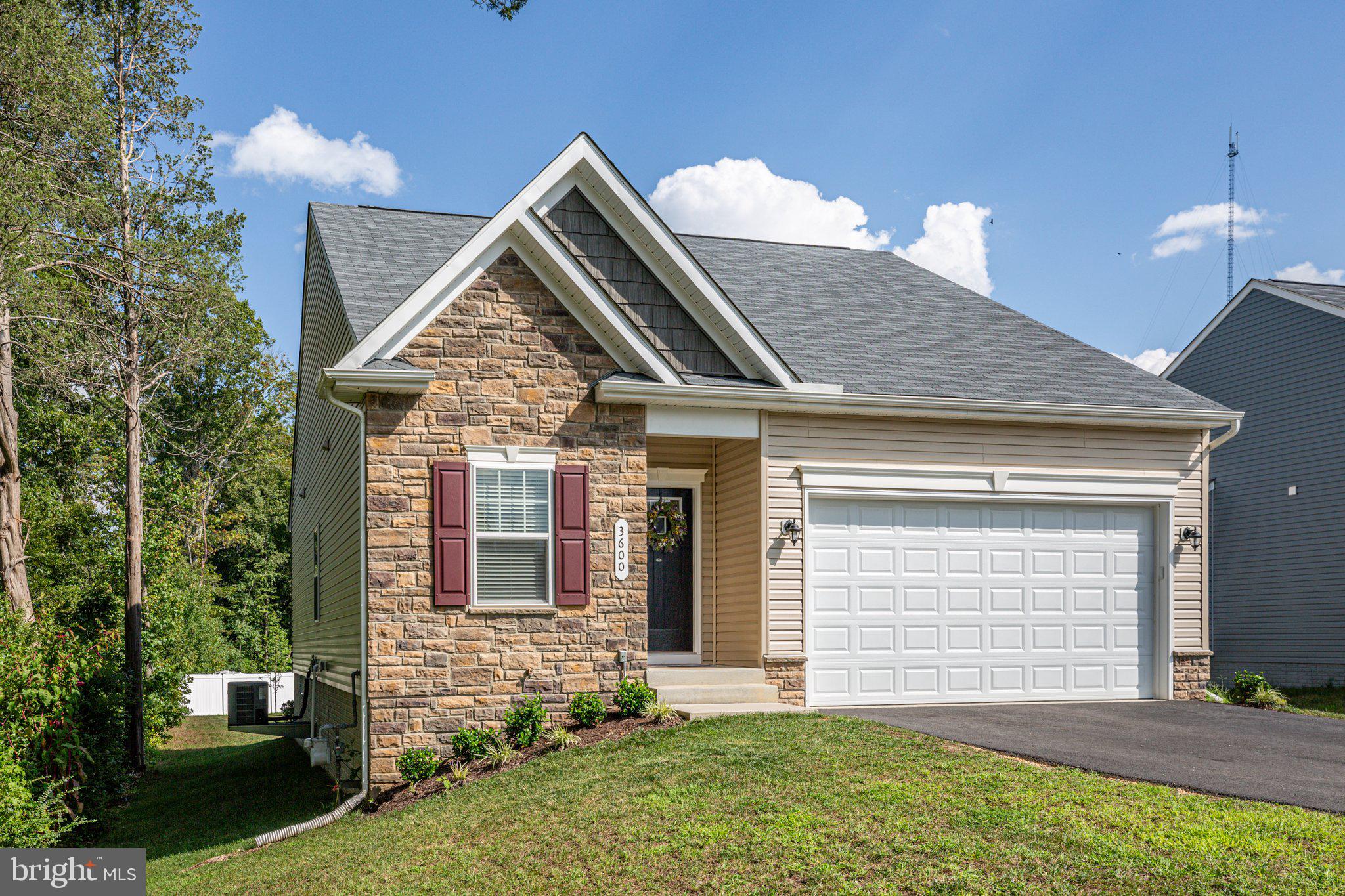 NONE AVAILABLE - Residential