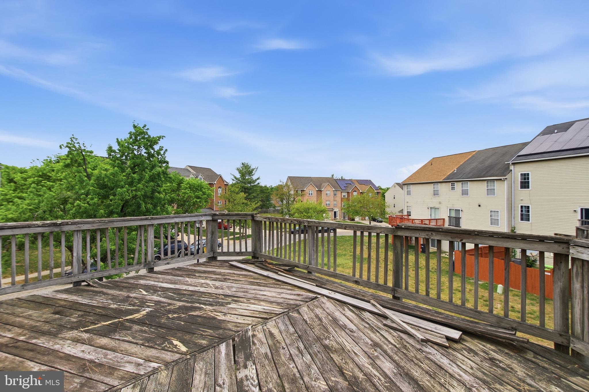 CLINTON DALE TOWNHOUSES - Residential