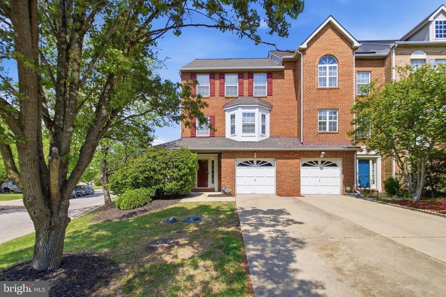 OPEN HOUSE - Saturday, May 2, 2026 from 10 am - 12 pm. Come see it for yourself—we’d love to welcome you!

Welcome home to this beautifully maintained brick-front end-unit townhome ideally located in the heart of Clinton. This well-maintained end-unit, 3-level townhouse features 3 bedrooms, 2.5 bathrooms, and a spacious, light-filled layout perfect for everyday living and entertaining. The main level offers comfortable living and dining areas, along with a functional kitchen that provides ample cabinet space.

Upstairs, you’ll find generously sized bedrooms, including a relaxing primary suite. The lower level offers flexible space ideal for a recreation room, home office, or guest area.

Step out from the dining area onto the deck—perfect for morning coffee or unwinding in the evening. As an end unit, enjoy added natural light and extra outdoor space.

Conveniently located near shopping, dining, and major commuter routes with easy access to Washington, D.C.

Schedule your showing today—this one won’t last!