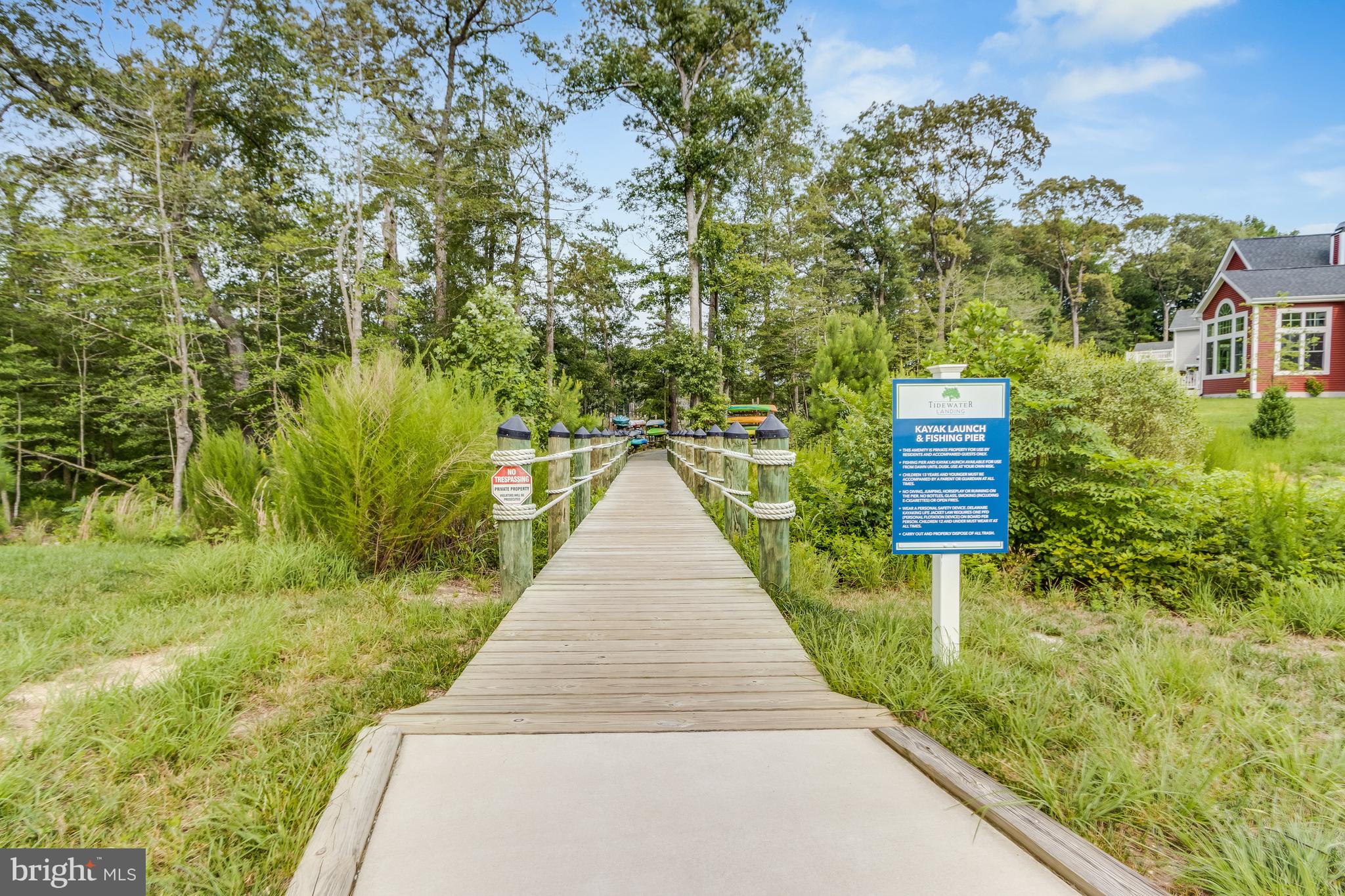 TIDEWATER LANDING - Residential