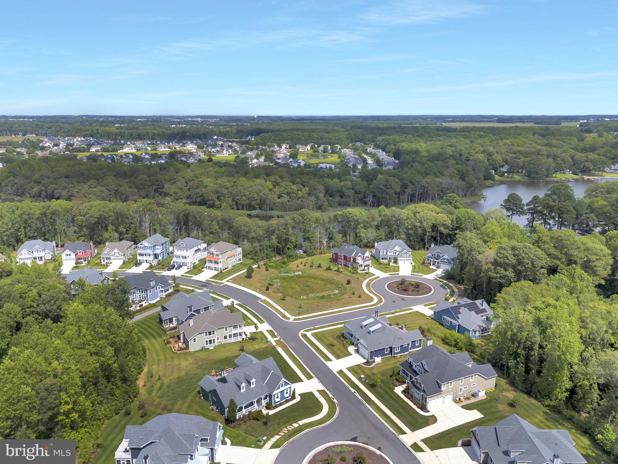 TIDEWATER LANDING - Residential