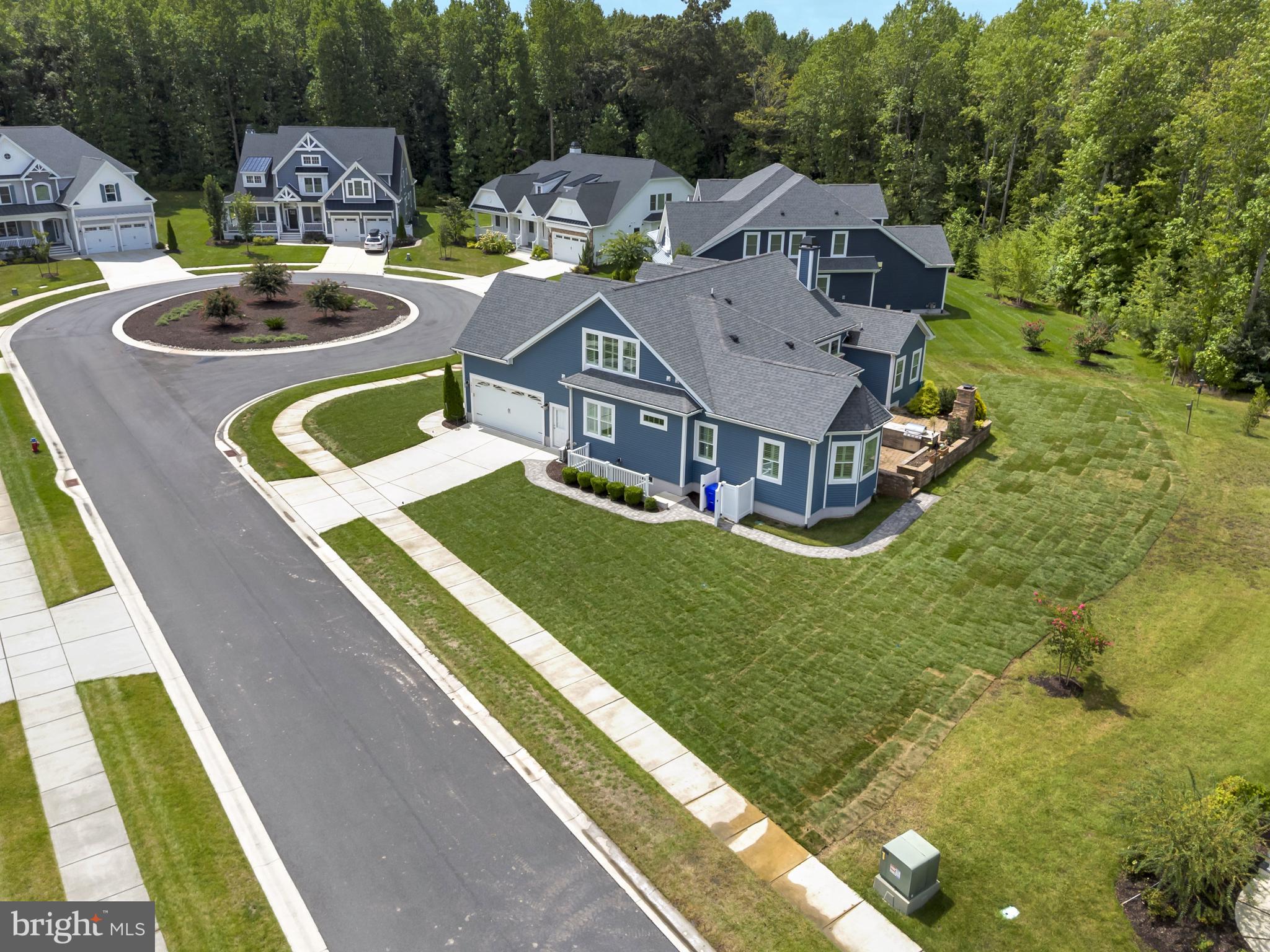 TIDEWATER LANDING - Residential