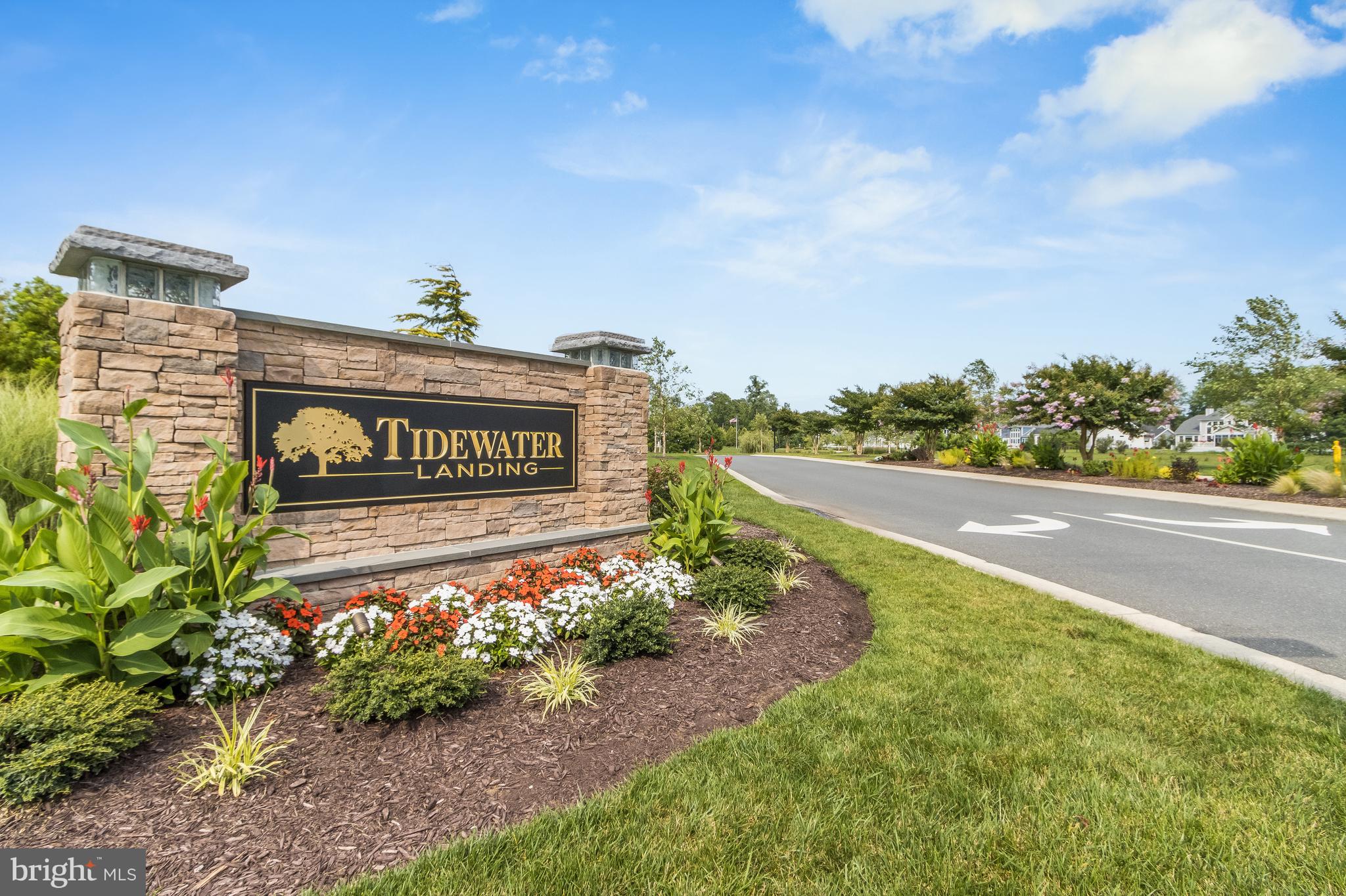 TIDEWATER LANDING - Residential