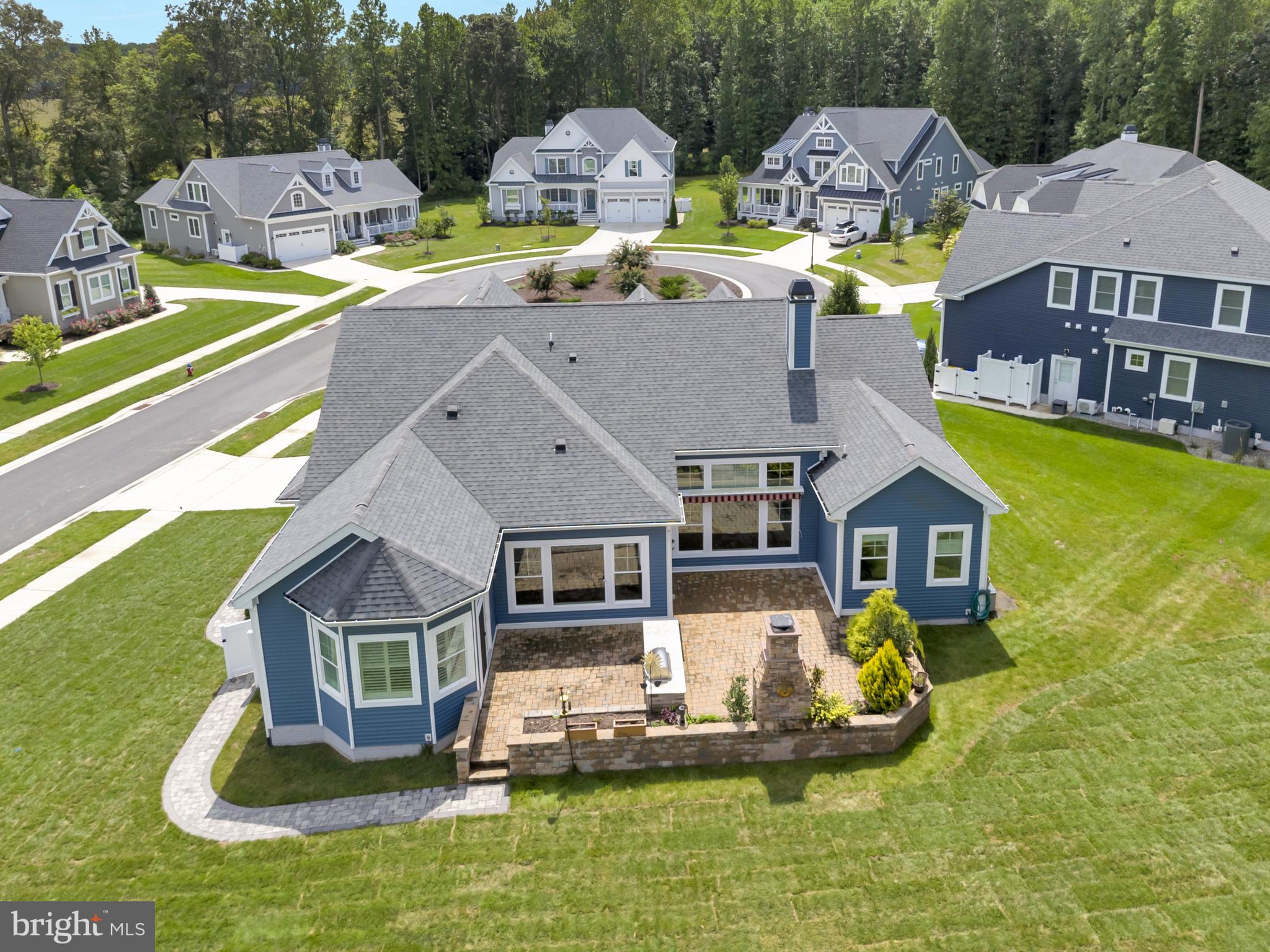 TIDEWATER LANDING - Residential