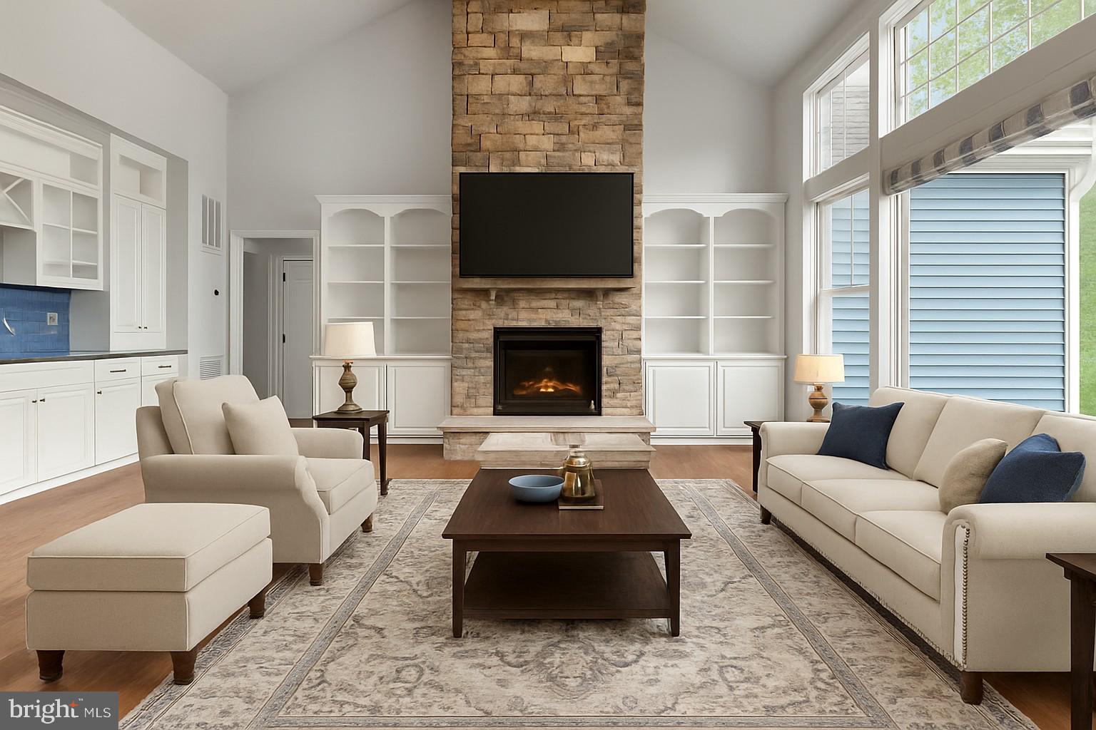 TIDEWATER LANDING - Residential