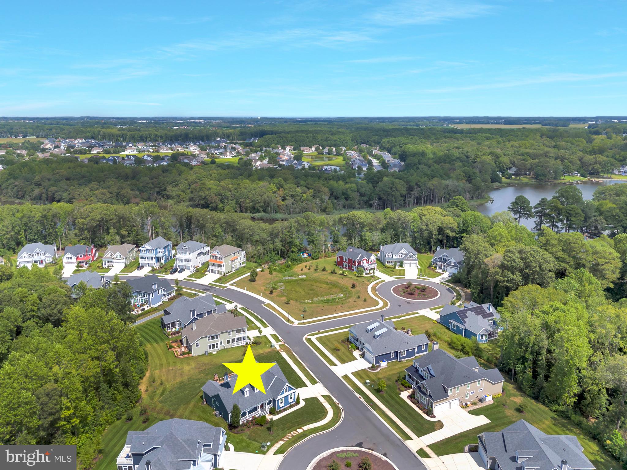 TIDEWATER LANDING - Residential