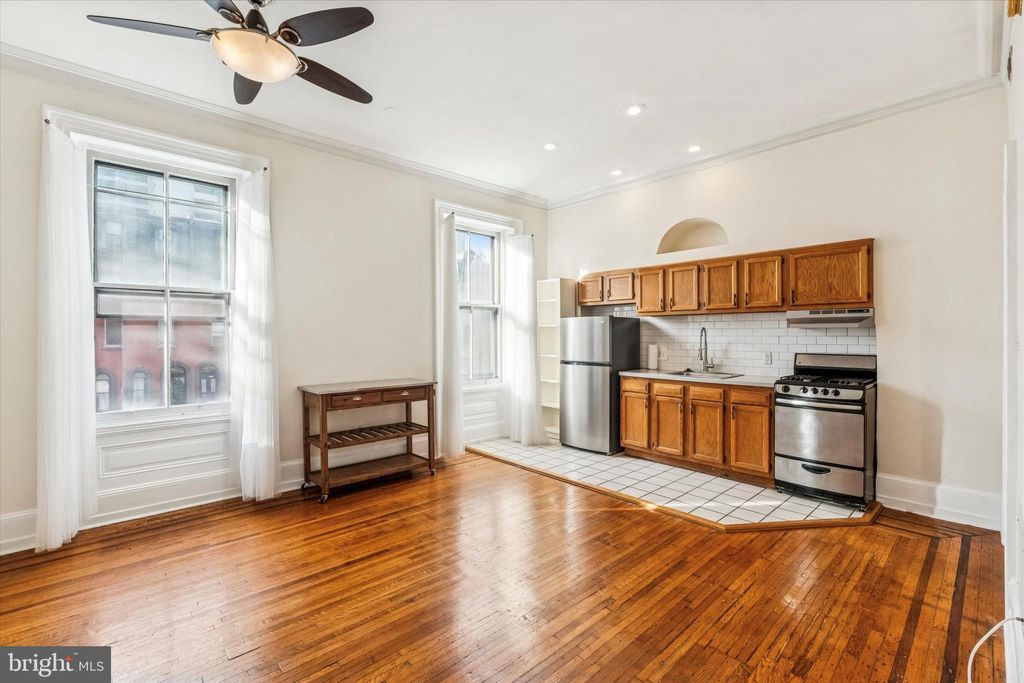 Photo of 2019 Spring Garden Street #2F, PHILADELPHIA, PA 19130 (MLS # PAPH2575588)
